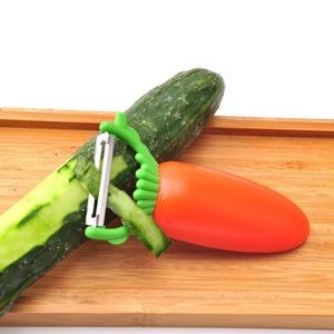 4 In 1 Stainless Steel Peeler For Fruits And Vegetables 7