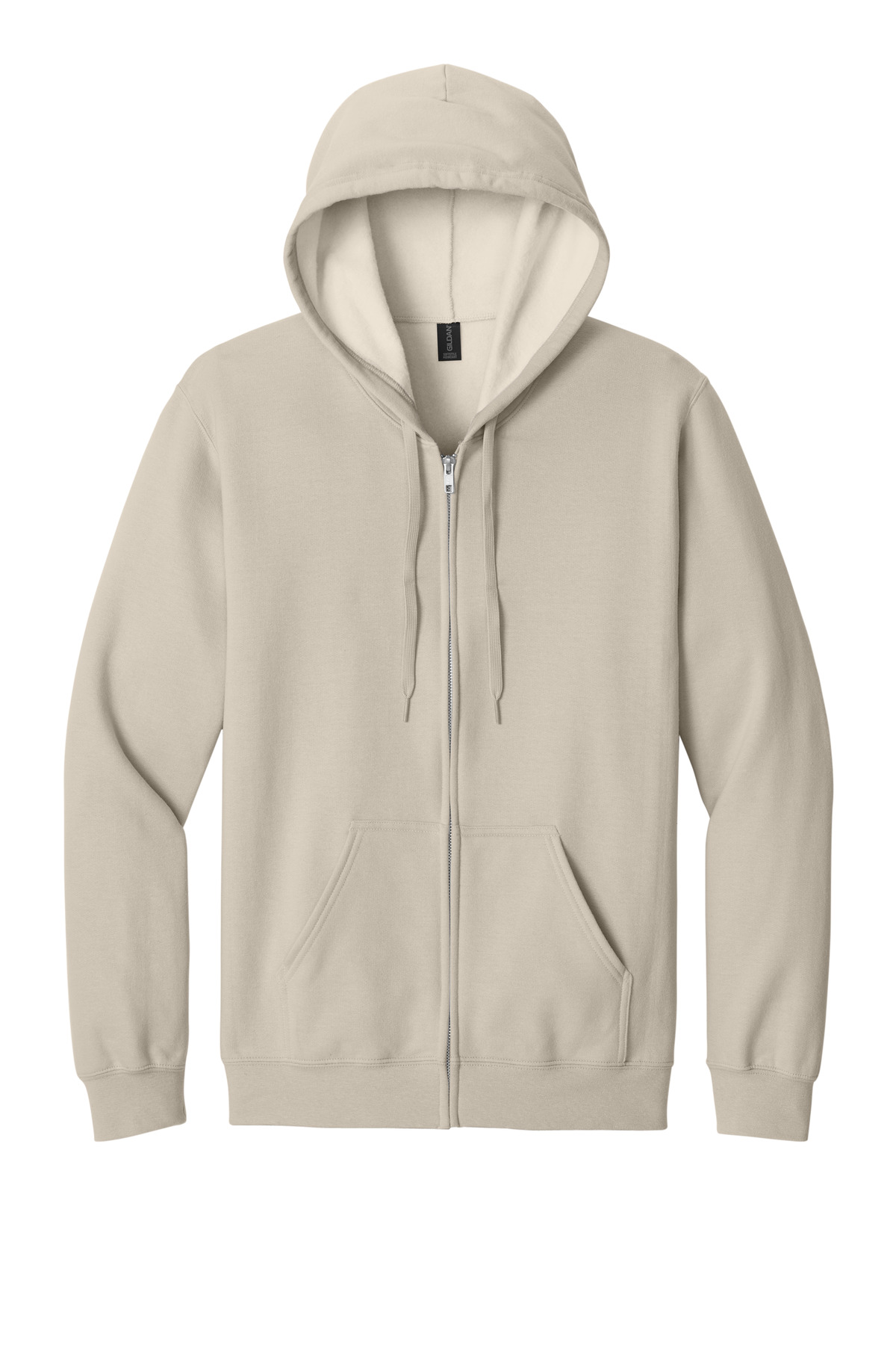 Gildan Softstyle Midweight Fleece Full-Zip Hooded Sweatshirt SF600 59