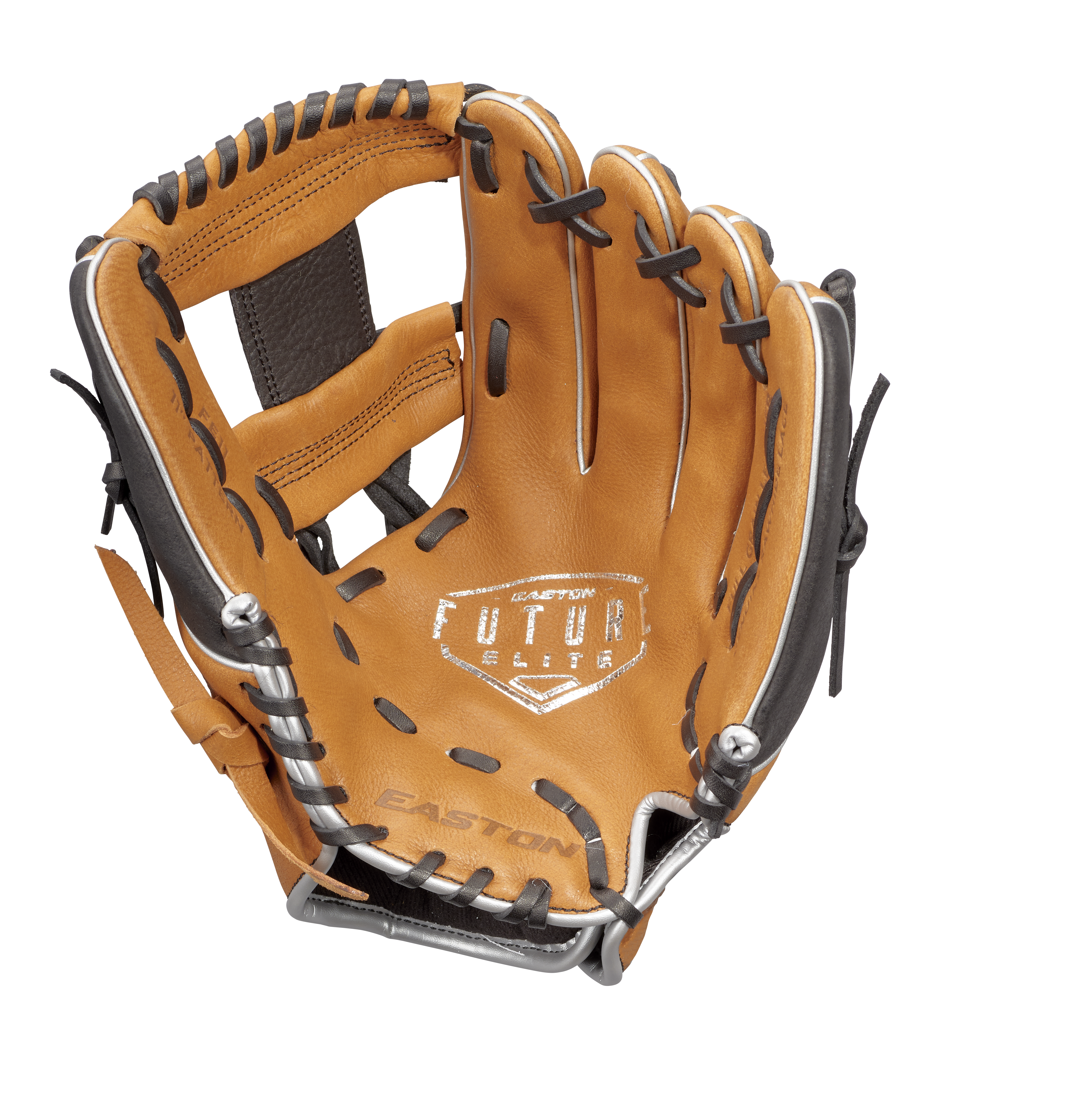 Easton Future Elite 11 in Baseball Glove, 4