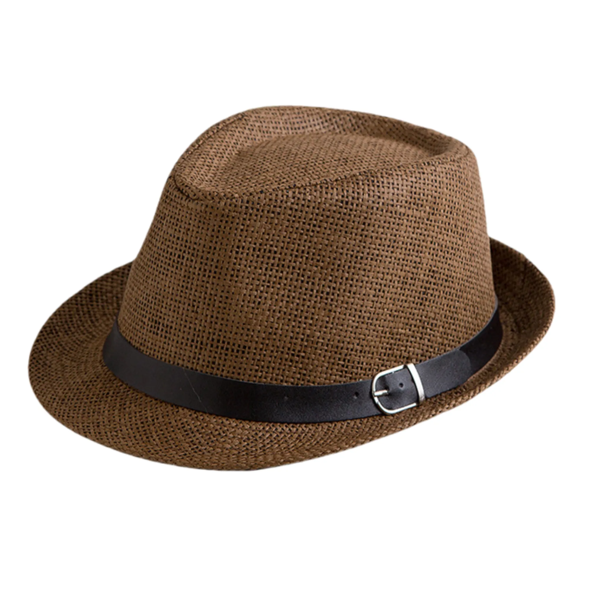 Short Brim Beach Sun Cap 8