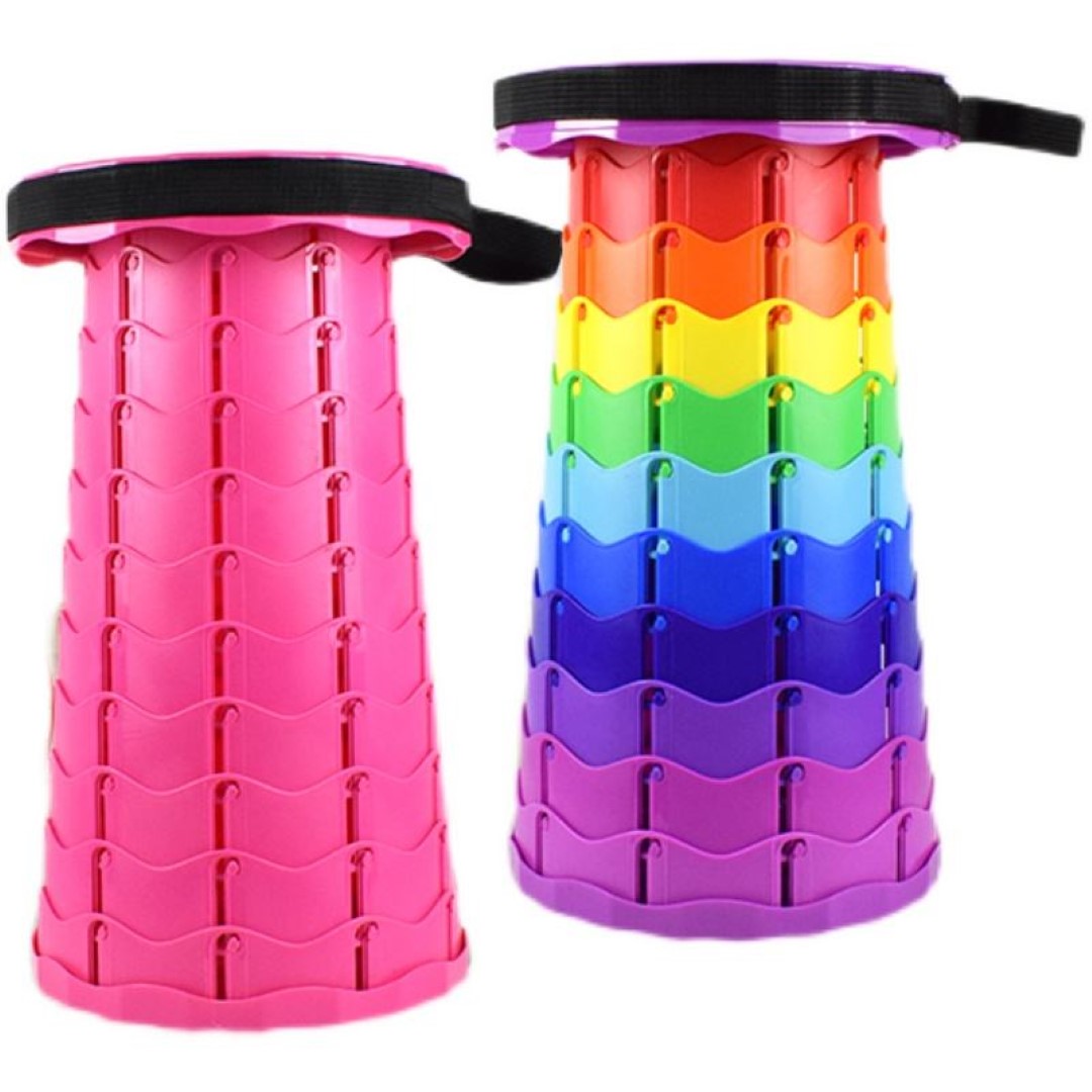 Portable Folding Step Stool 6