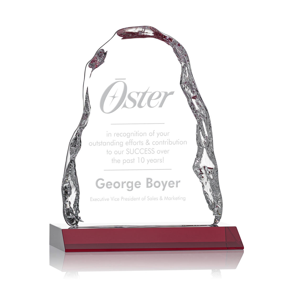 Carling Iceberg Award on Base 21
