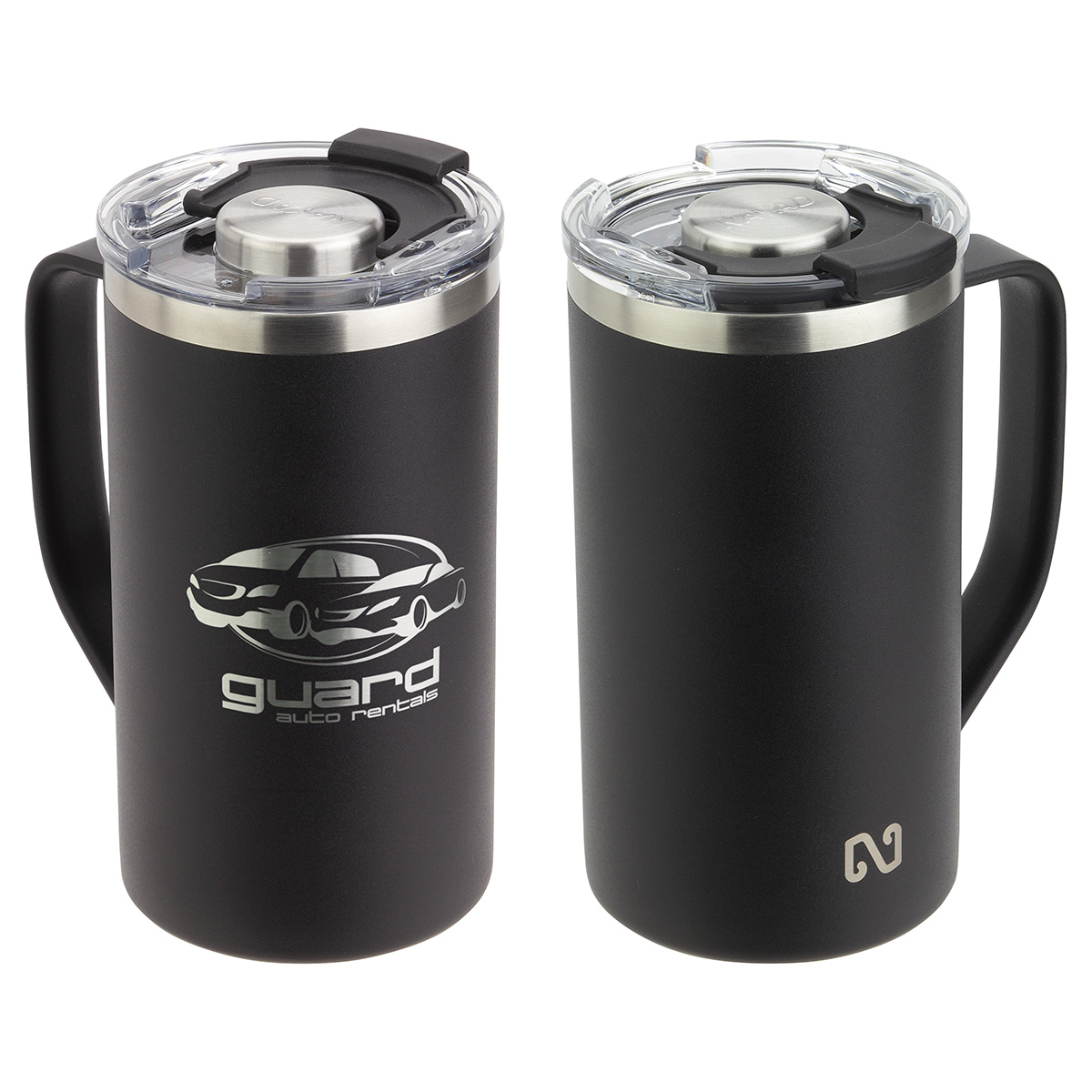 NAYAD® Metro 20 oz Stainless Double-wall Mug 20