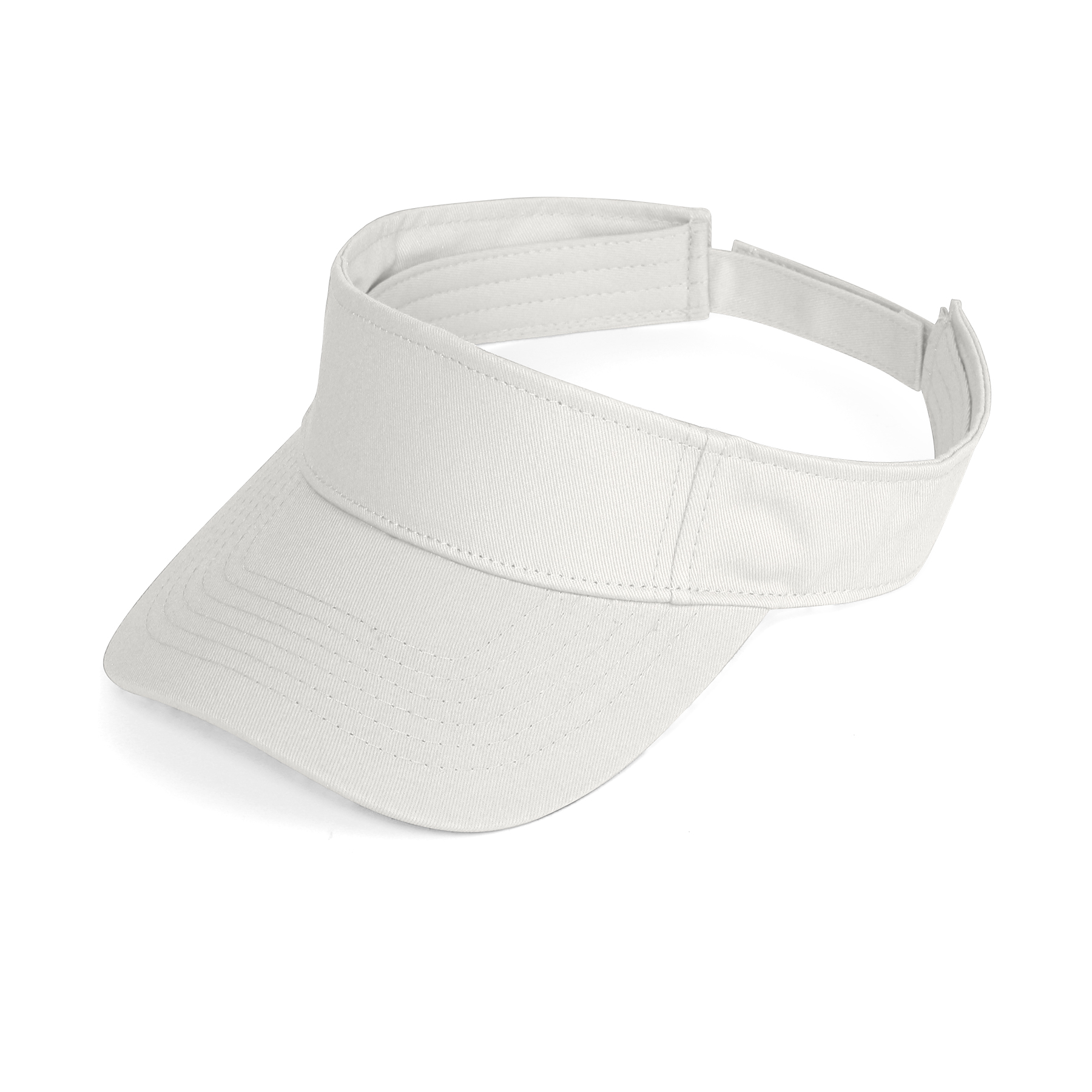 Classic Cotton Baseball Visor 5