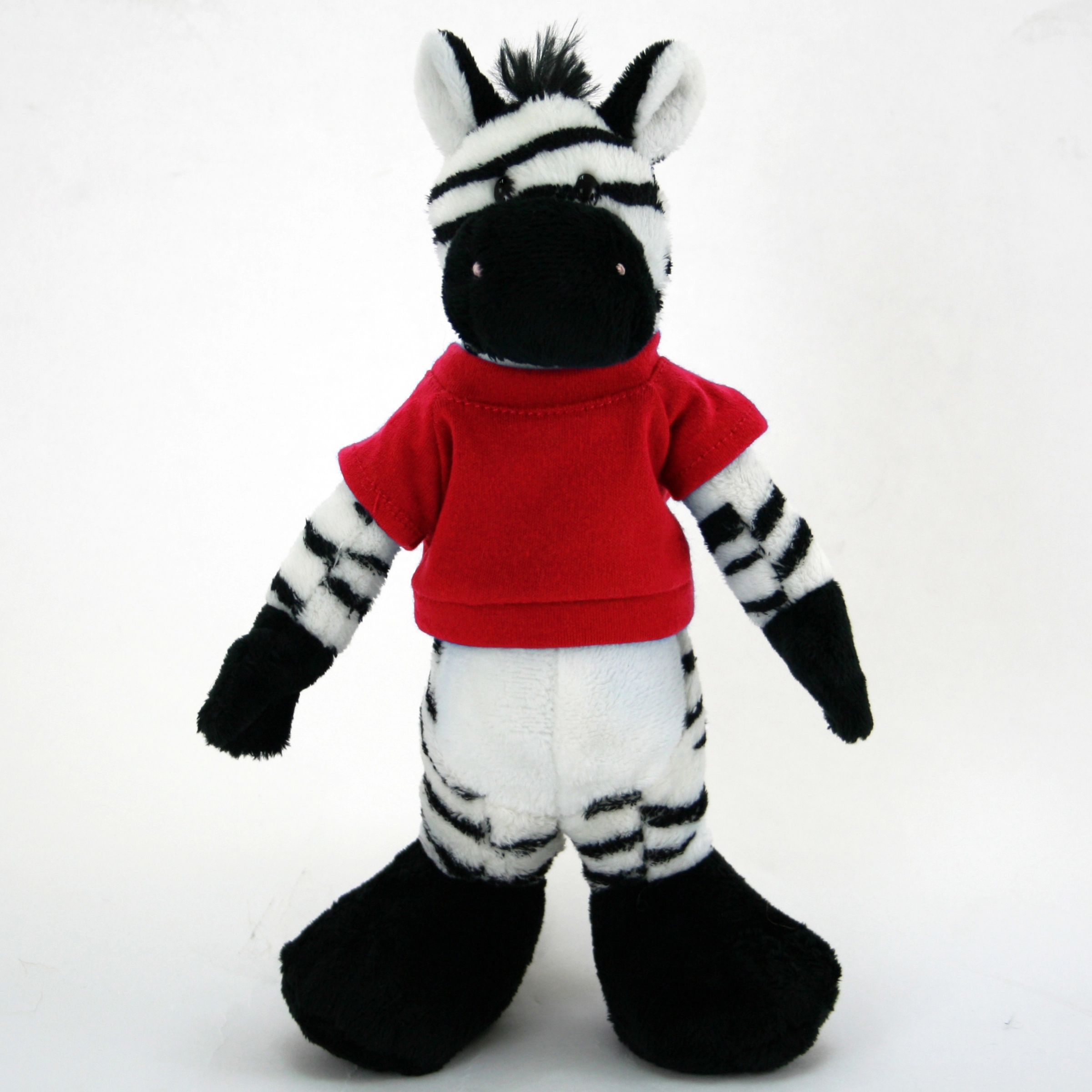 10" Long Body Zebra 18
