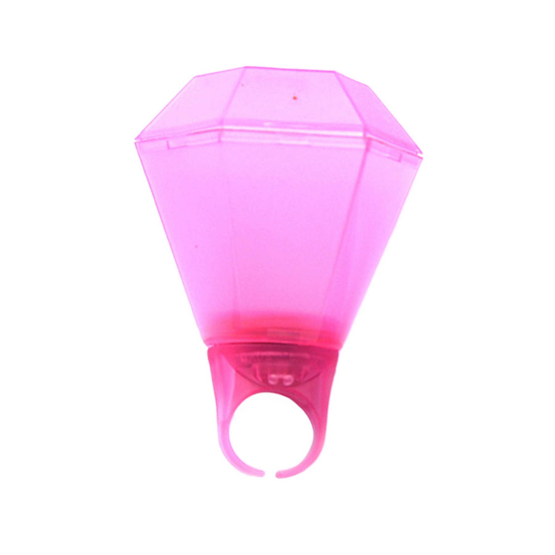 Rings Filled Bachelorette Party Favor Cups 3