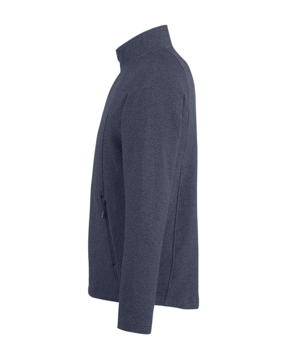Men's Spirit Textured Full-Zip - NE727 26