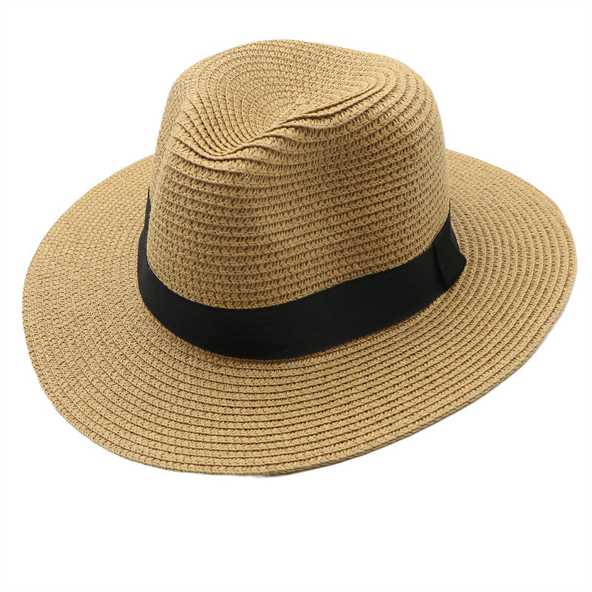 Straw Panama Hat 5