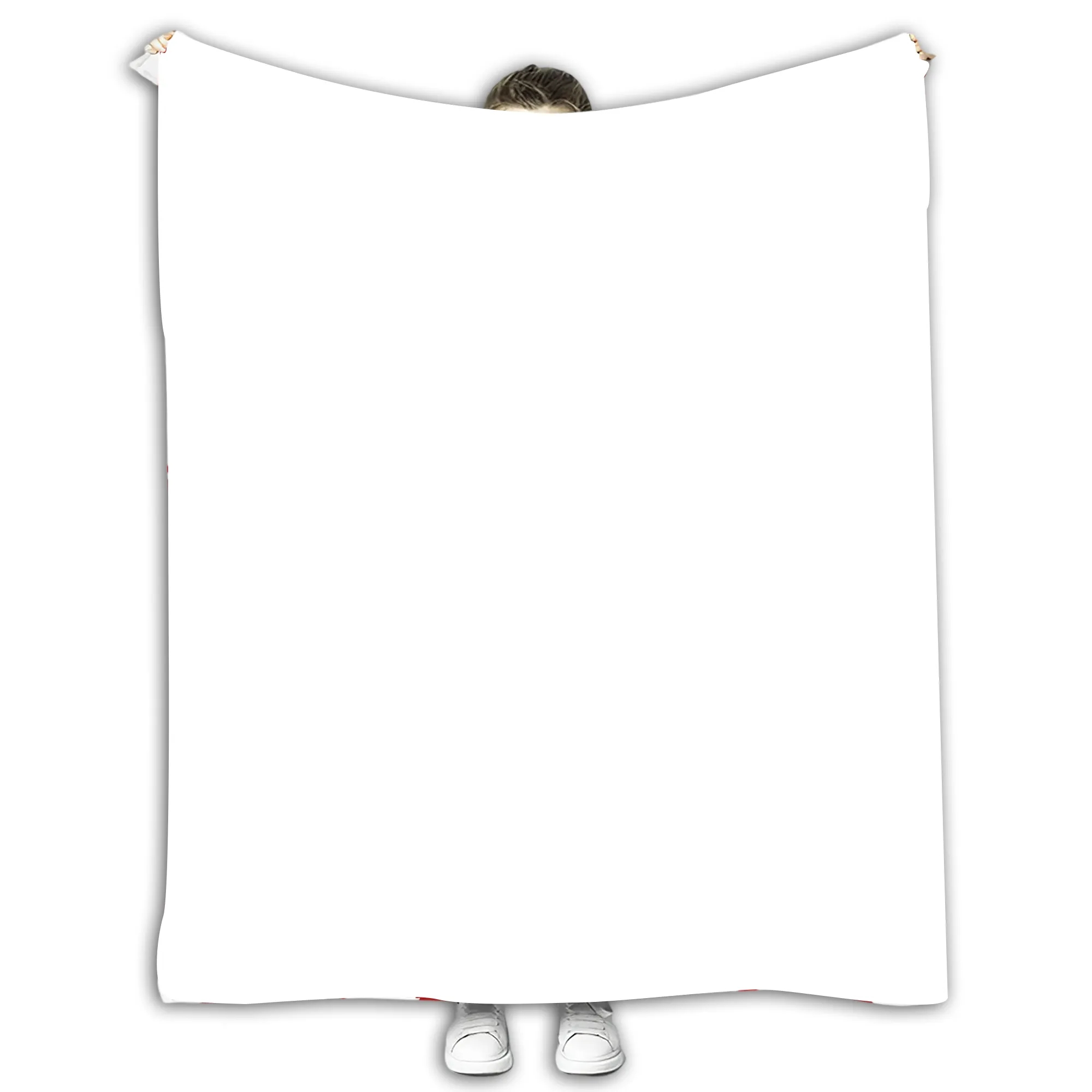 Flannel Blanket Christmas 2