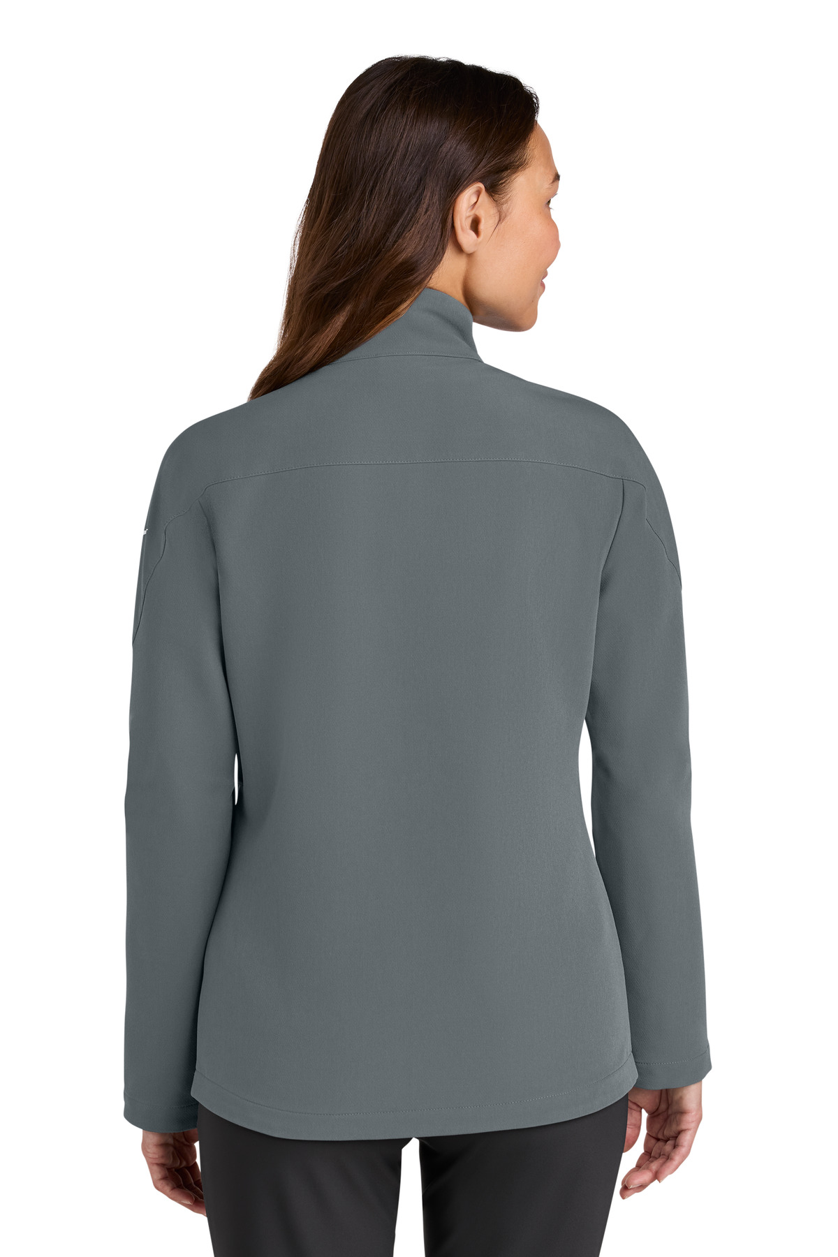 Nike Women's Full-Zip Soft Shell Jacket NKHM7937 7