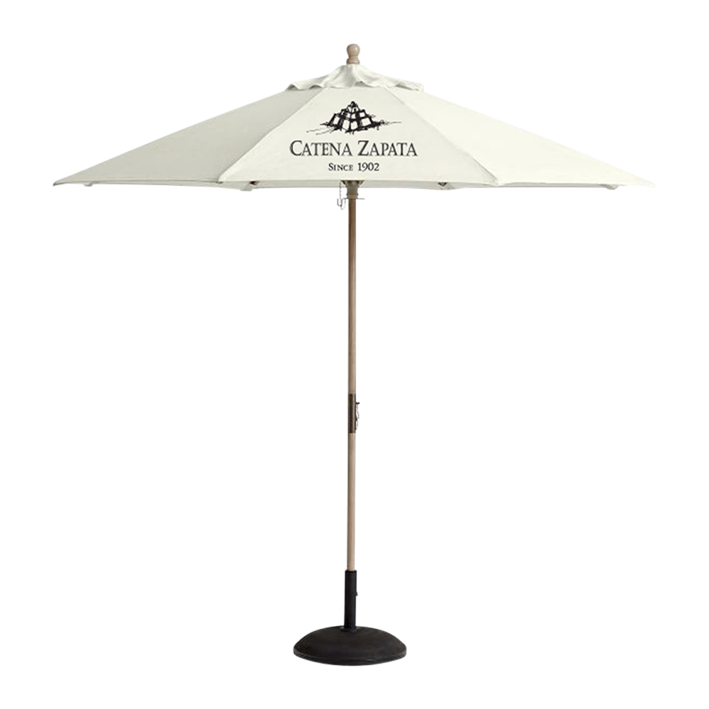 9' Round Outdoor Umbrella 2