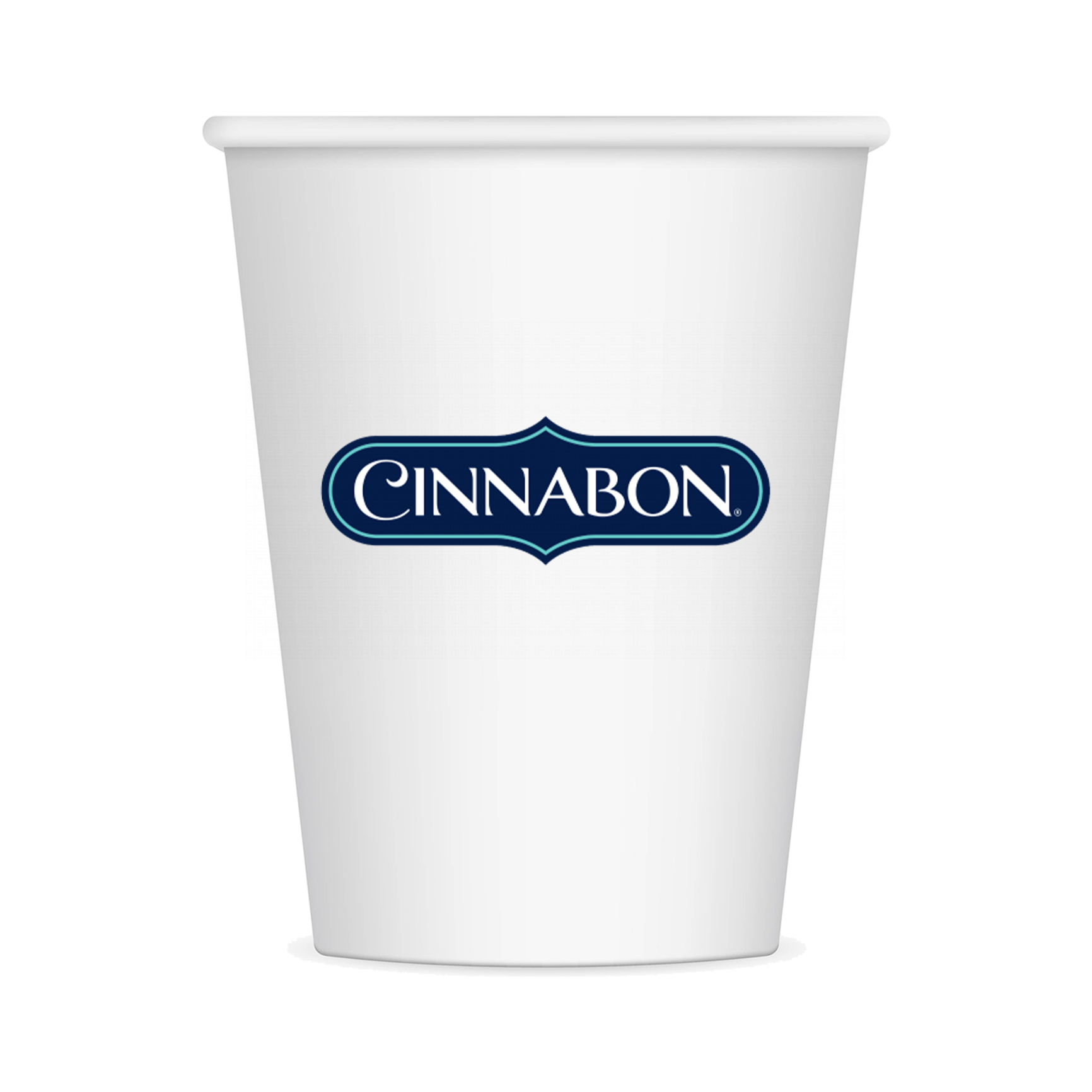 10 Oz. White Paper Cup