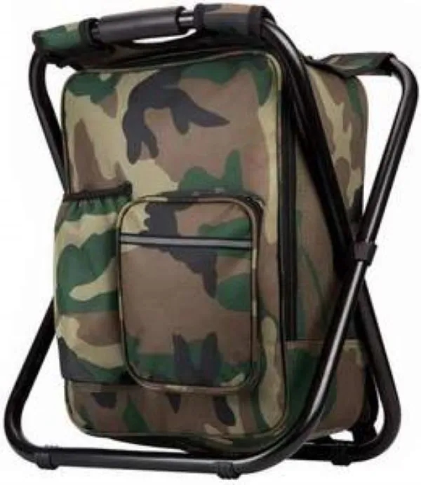 Multifunctional Portable Foldable Fishing Chair 1