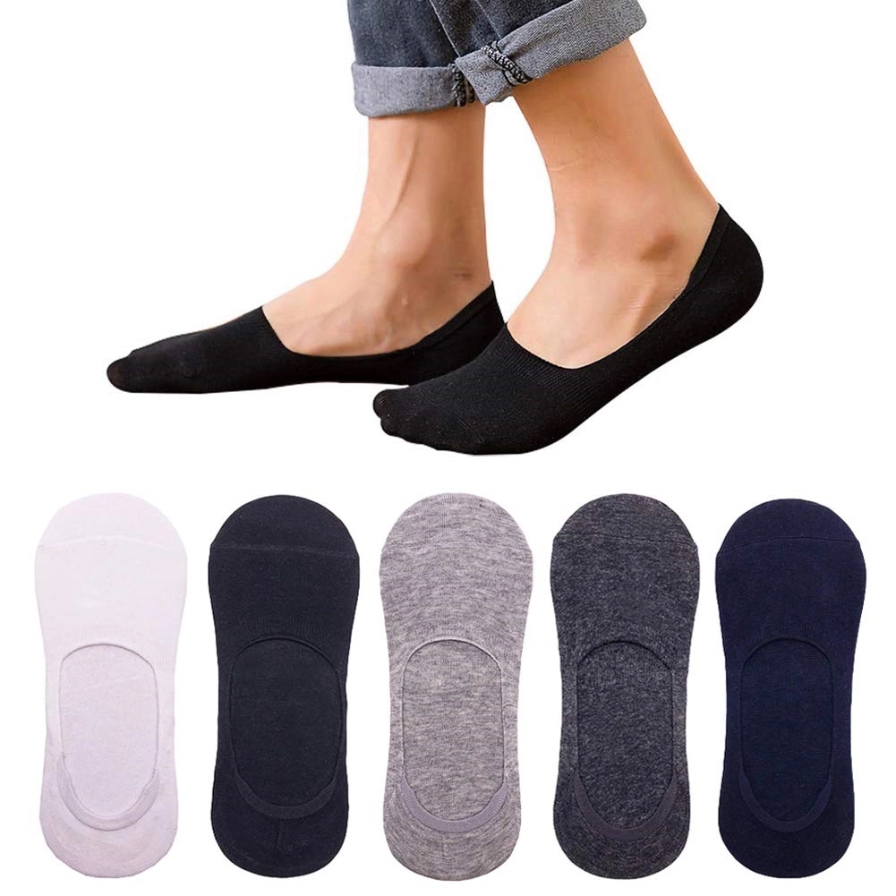 Invisible Socks 4