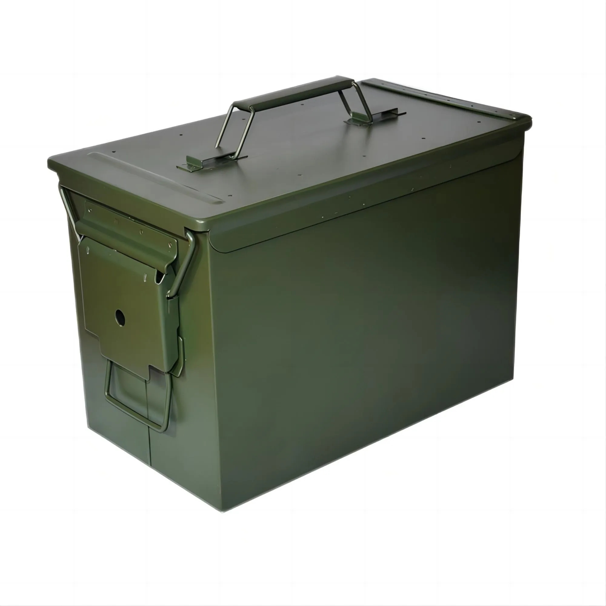 Metal Ammo Boxes 6