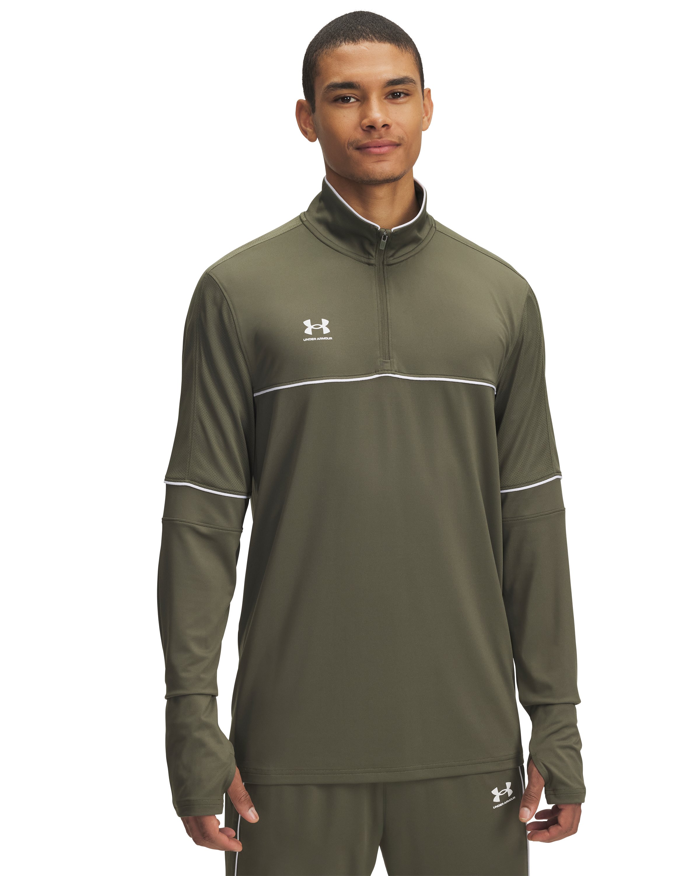 UA Challenger Training Men's  Zip 2