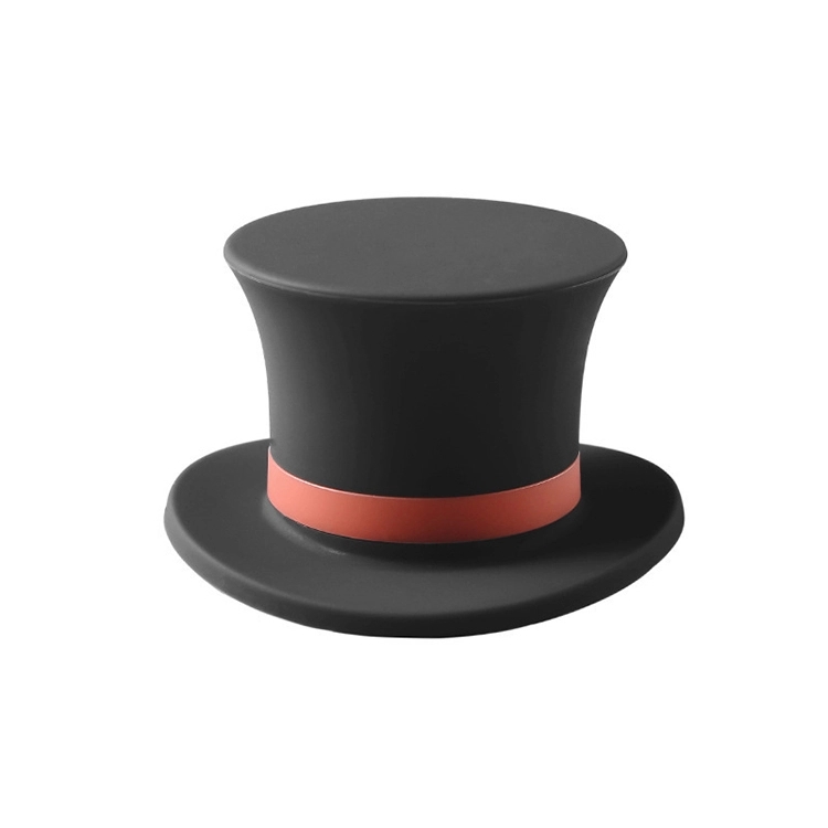 Gentleman Hat Shaped Wine Stopper 7