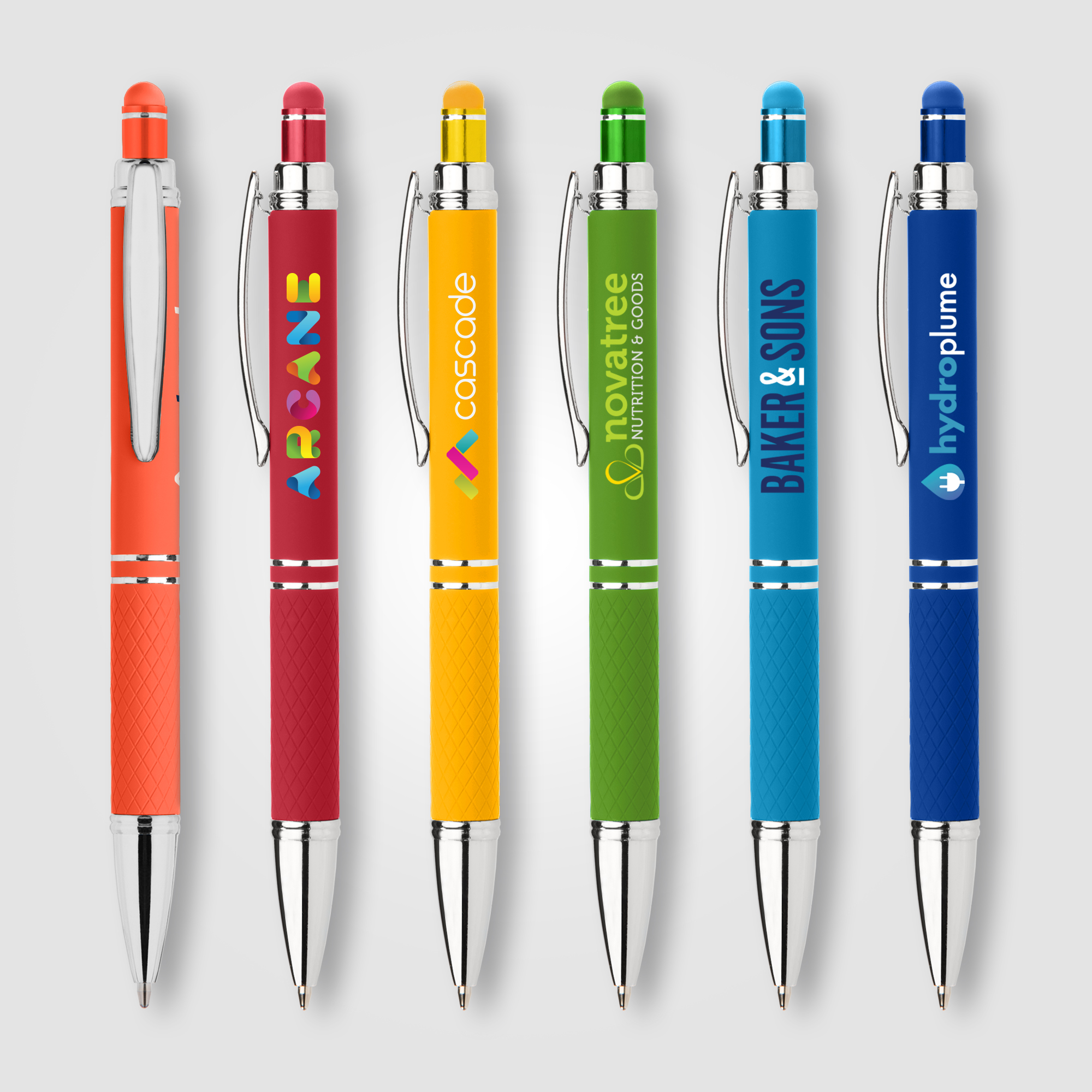 Phoenix Softy Brights Gel w/ Stylus 11