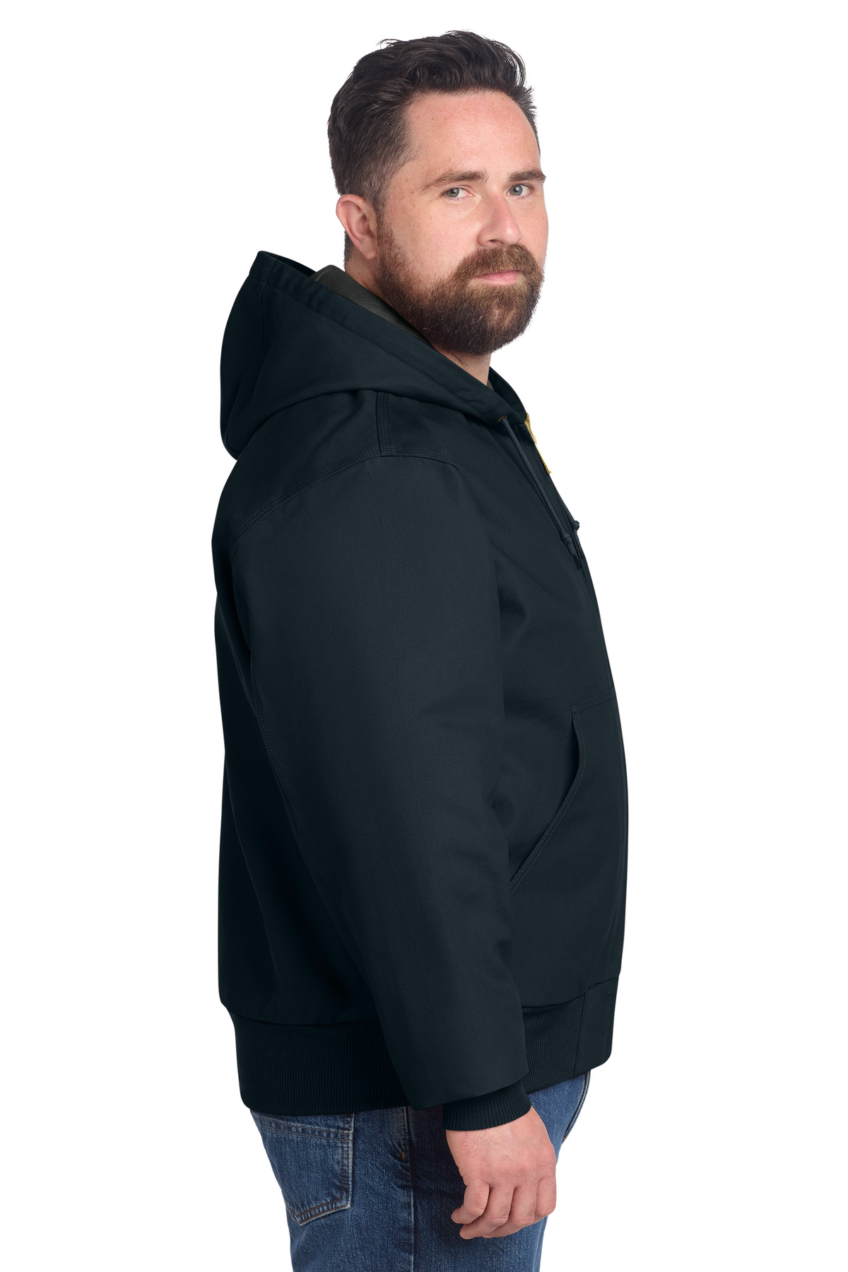 Carhartt Thermal-Lined Duck Active Jac. CT106678 4