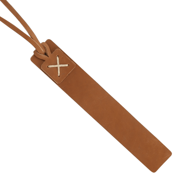 Turner Tasseled Bookmark 103