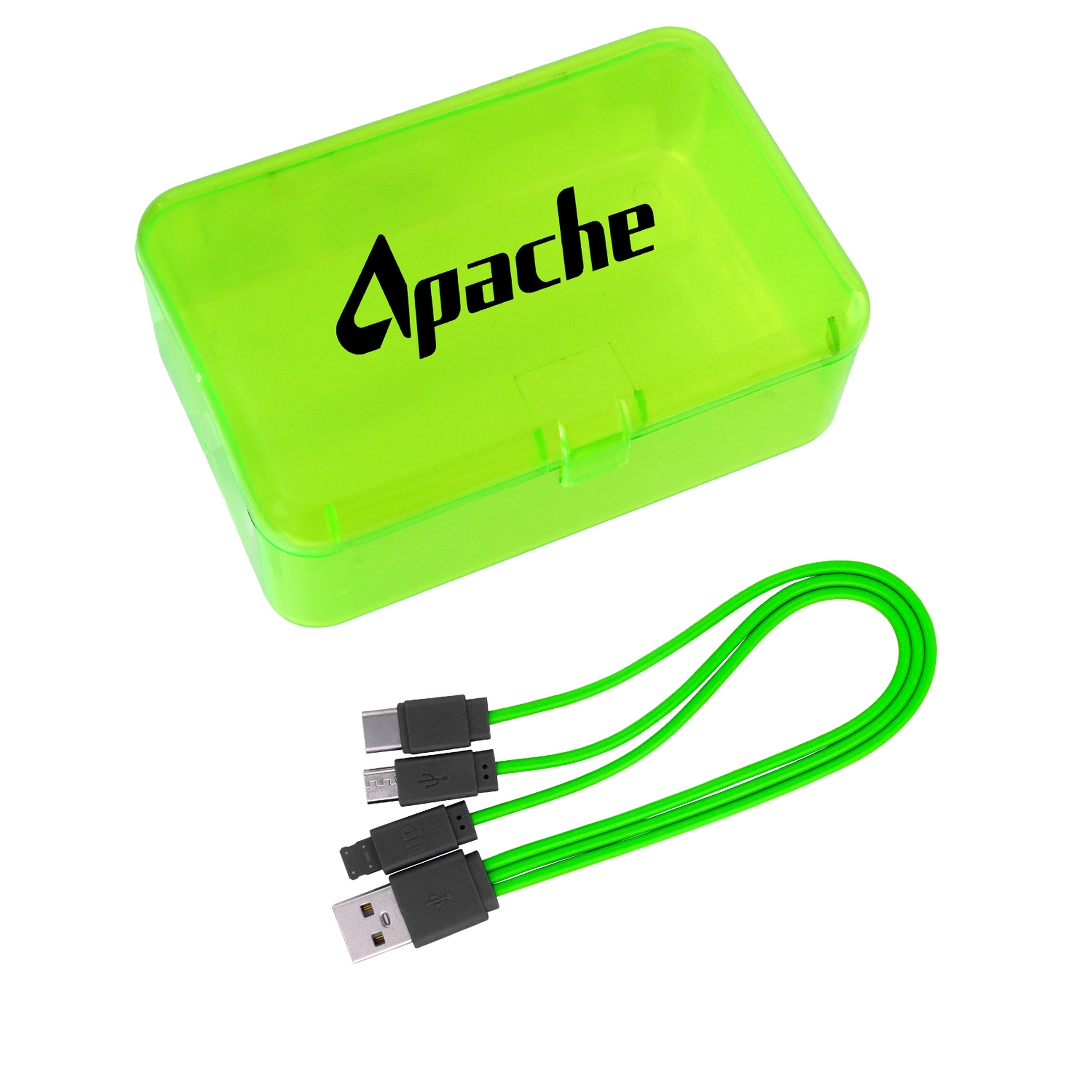TECHIE CABLE BOX 11