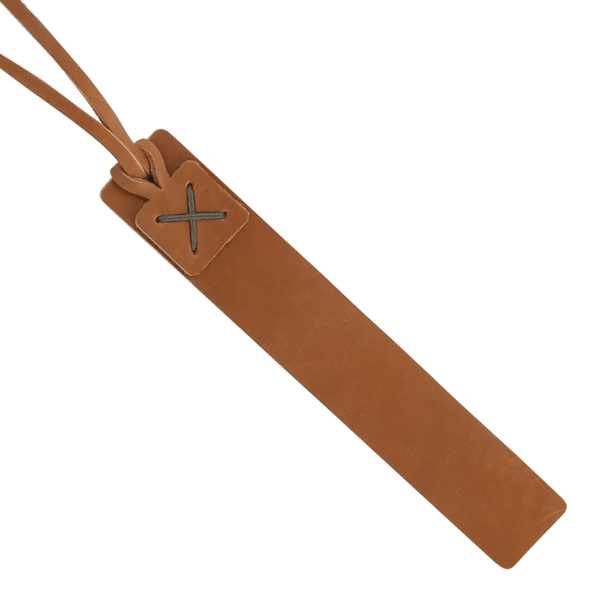 Turner Tasseled Bookmark 40