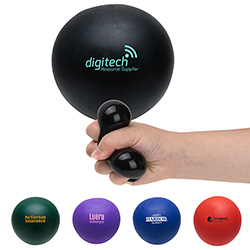 Squeeze & POP!  Stress Ball 17