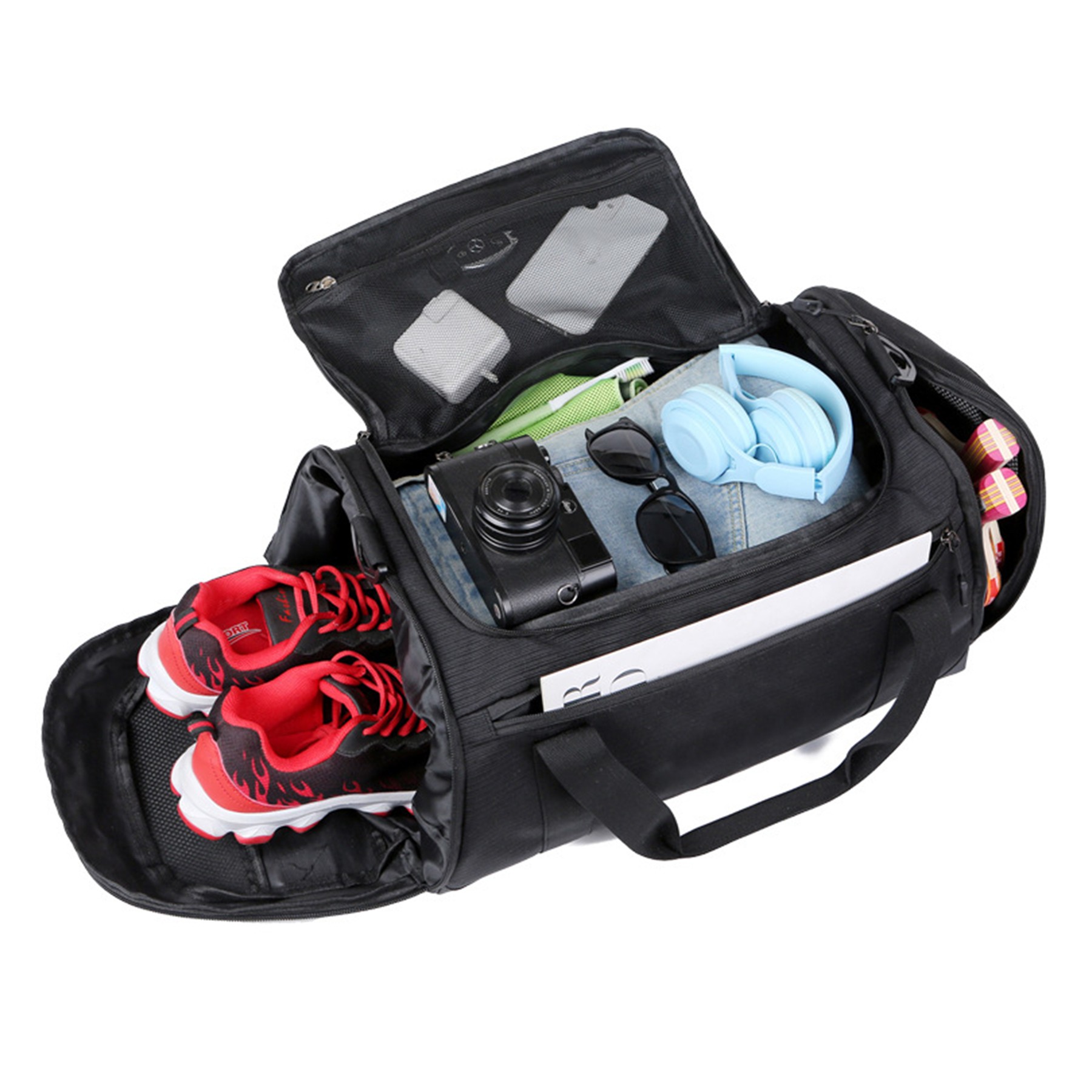 Trainer Duffel 4