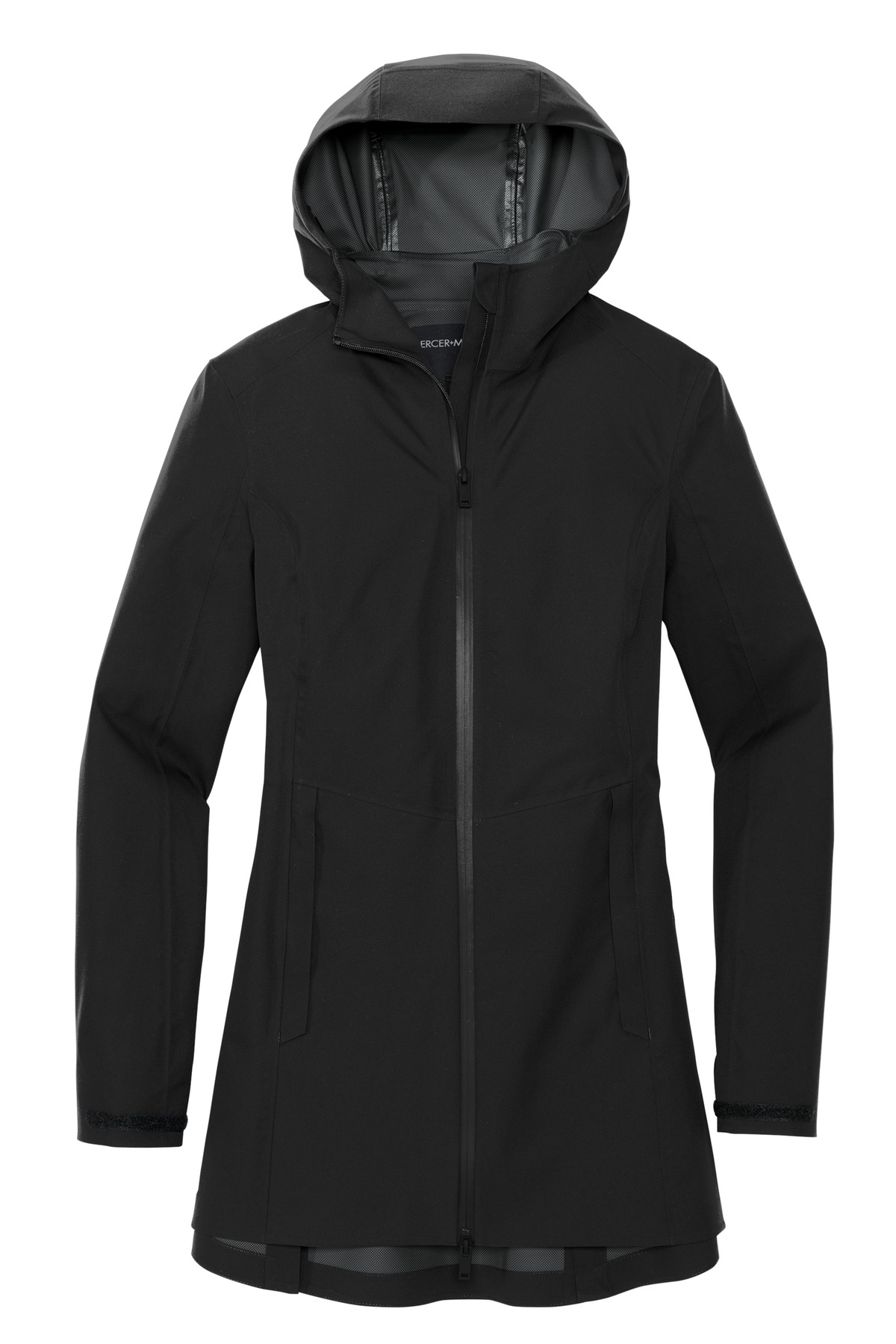 Mercer+Mettle® Women's Waterproof Rain Shell 13