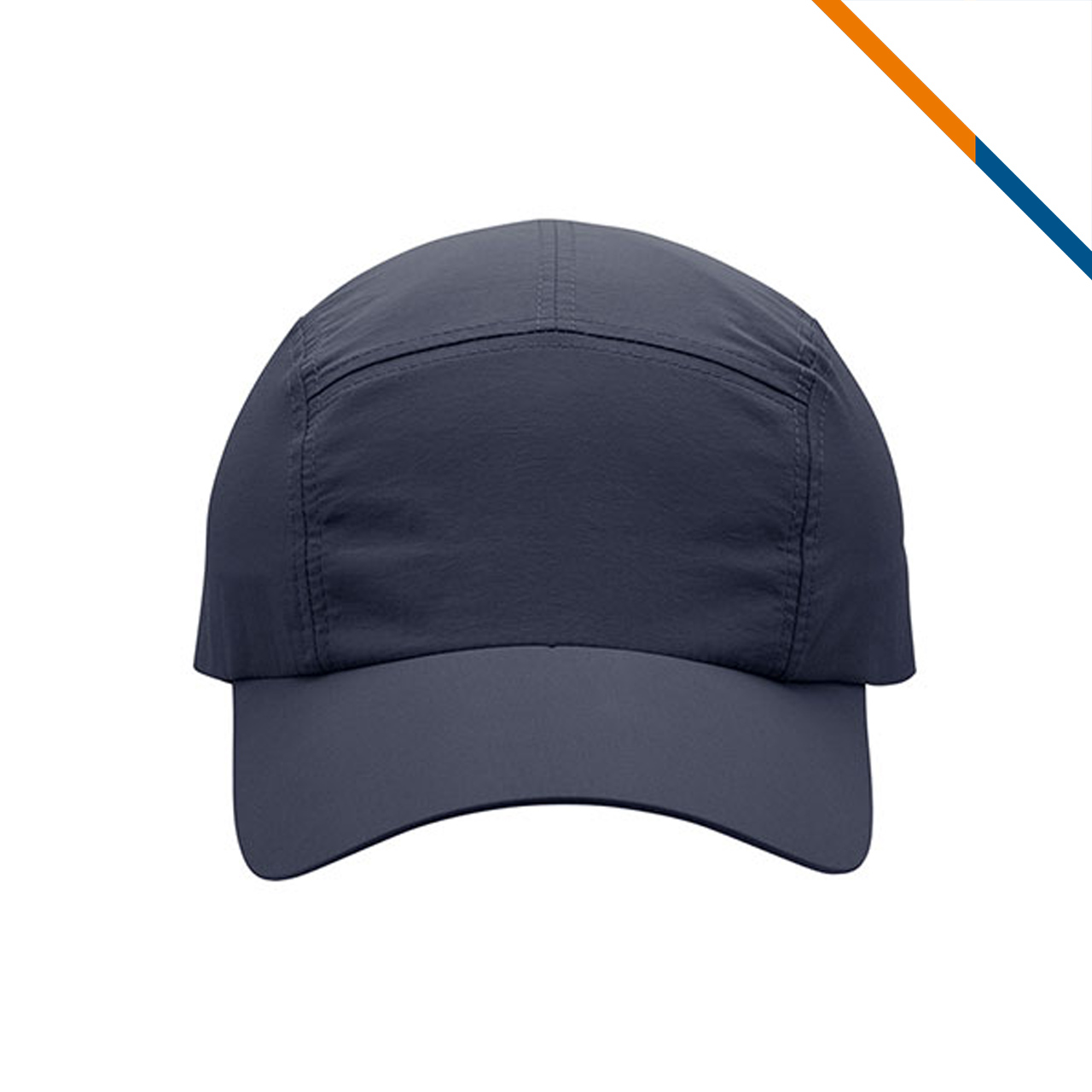ApexCool Flexible Brim 5 Panel Performance Cap 6