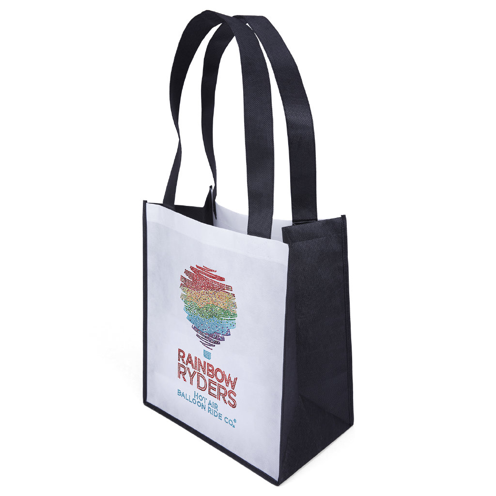 Renoir - PET Non-Woven Tote Bag - Sparkle 8