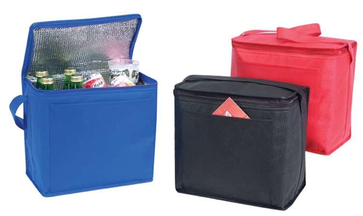 Non-Woven Cooler Tote Bag 1