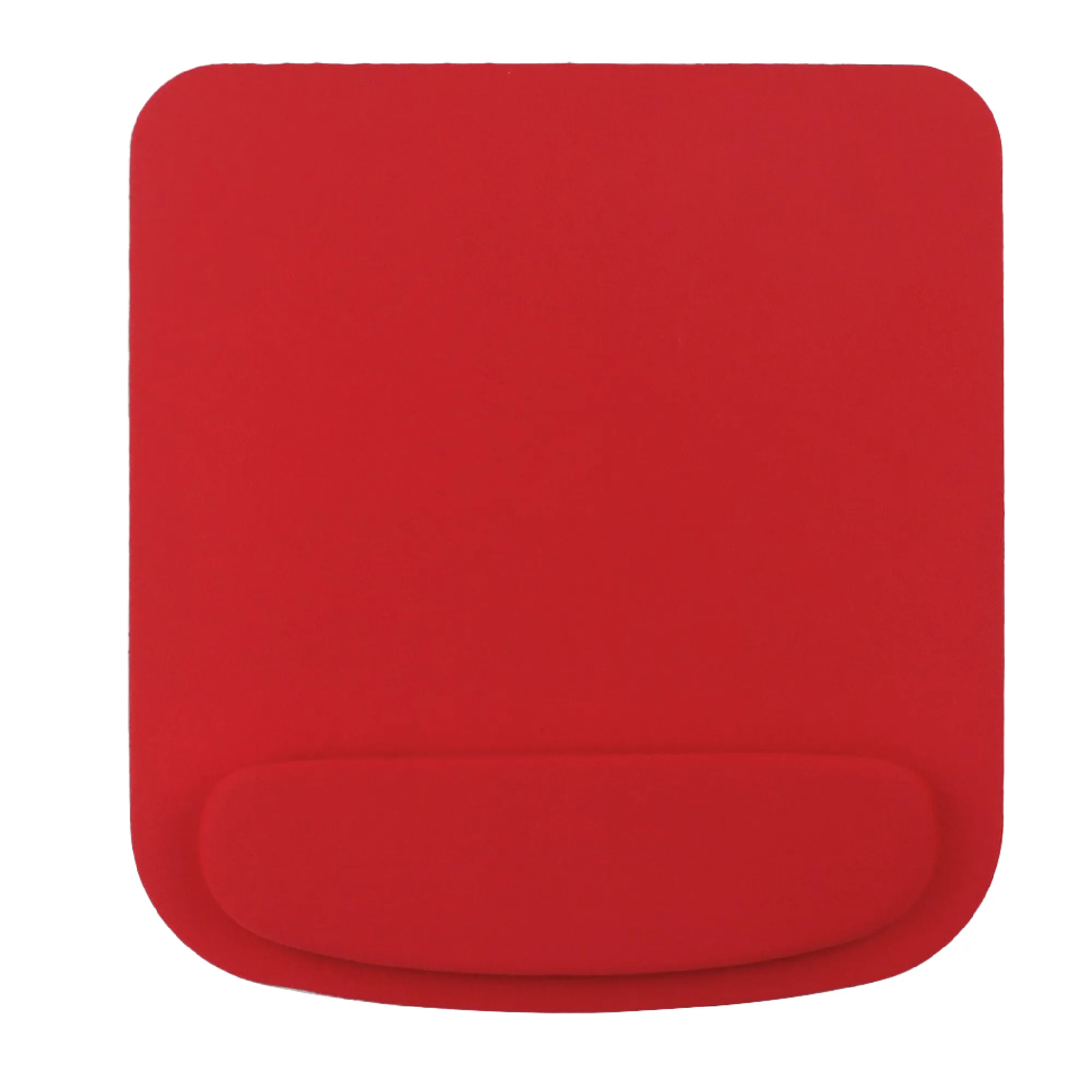 Ergonomic Mouse Pad With Wrist Support Comfortable Anti-Slip 6