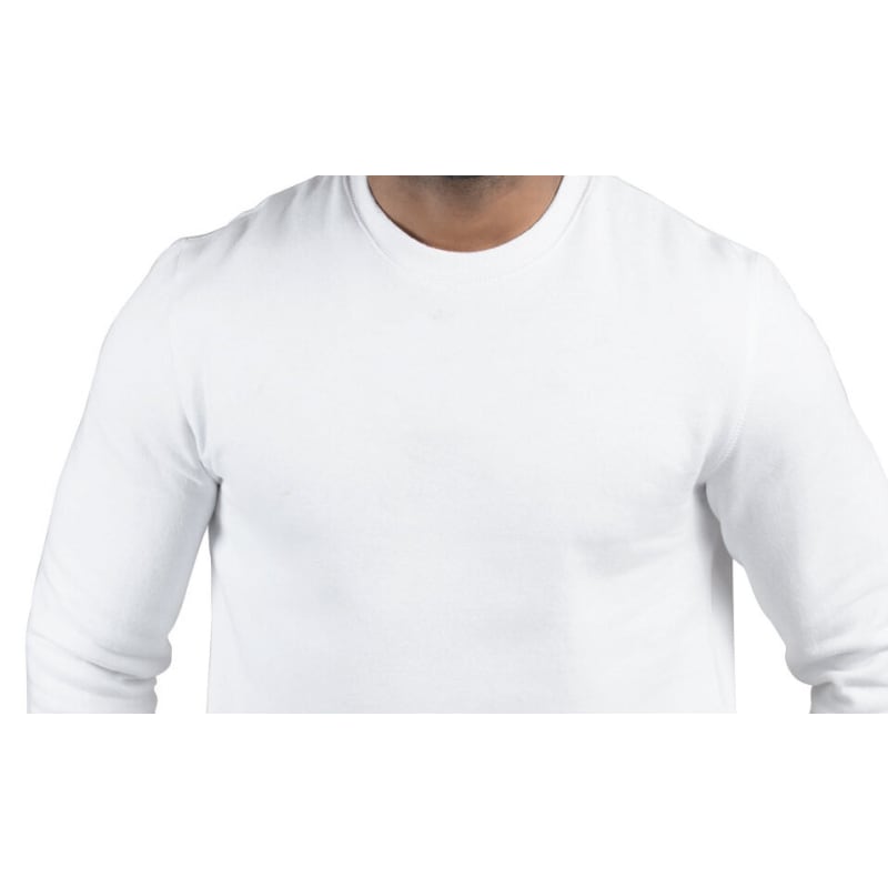 Threadfast Apparel Unisex Ultimate Crewneck Sweatshirt 1