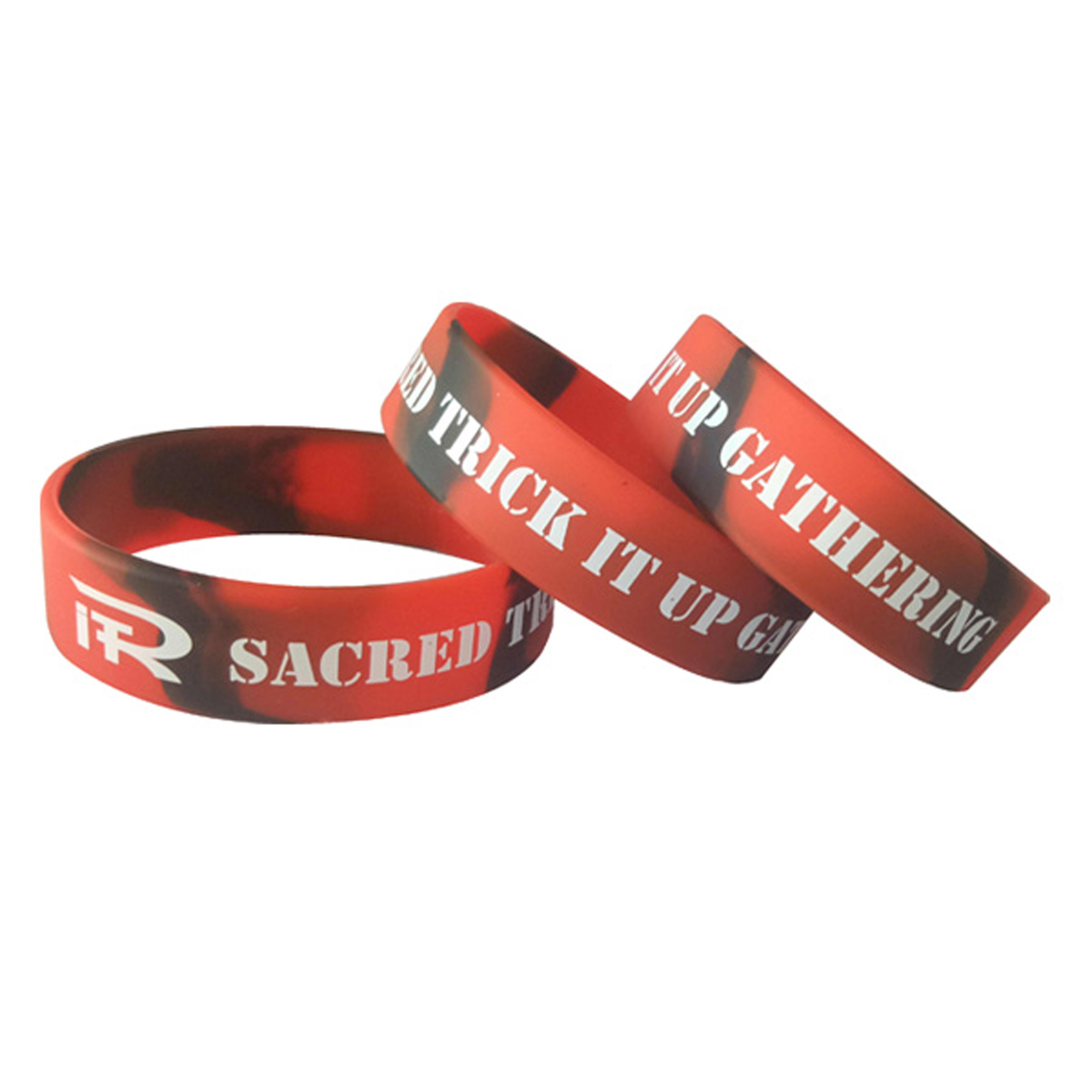 Printed Silicone Wristband 6