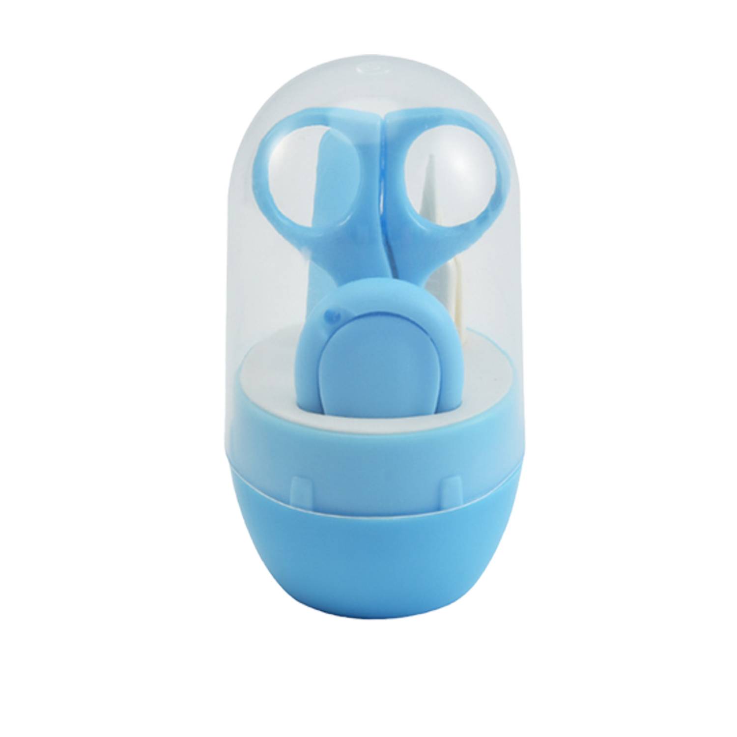 4 in 1 Baby Grooming Nail Cutter Kit 12