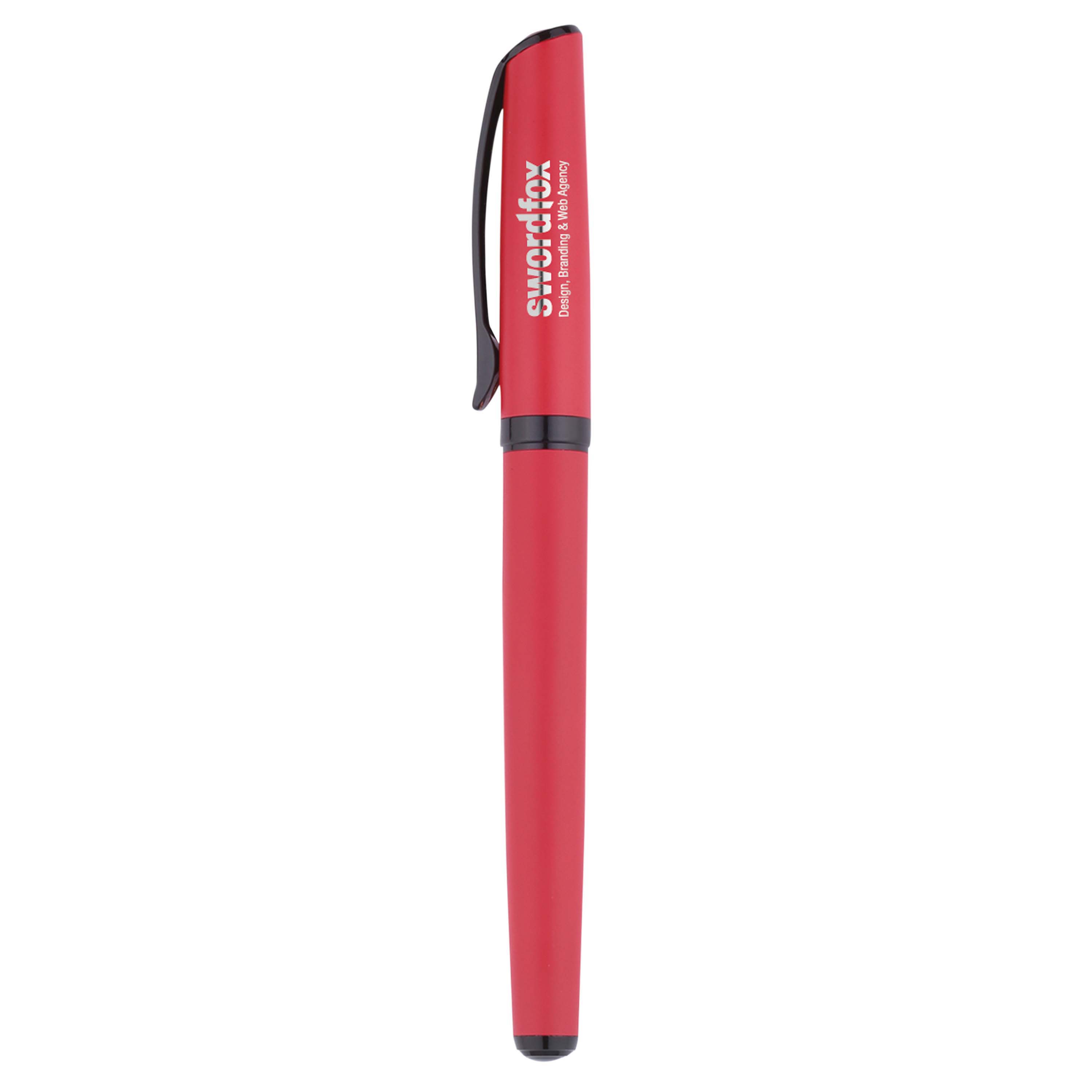 Berlino Brass Rollerball Pen 11