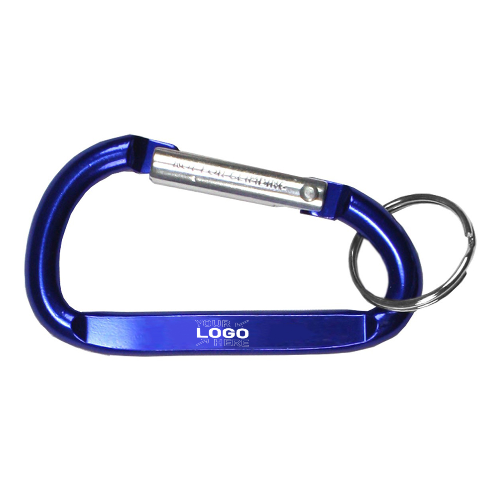 Carabiner with Split Ring 2