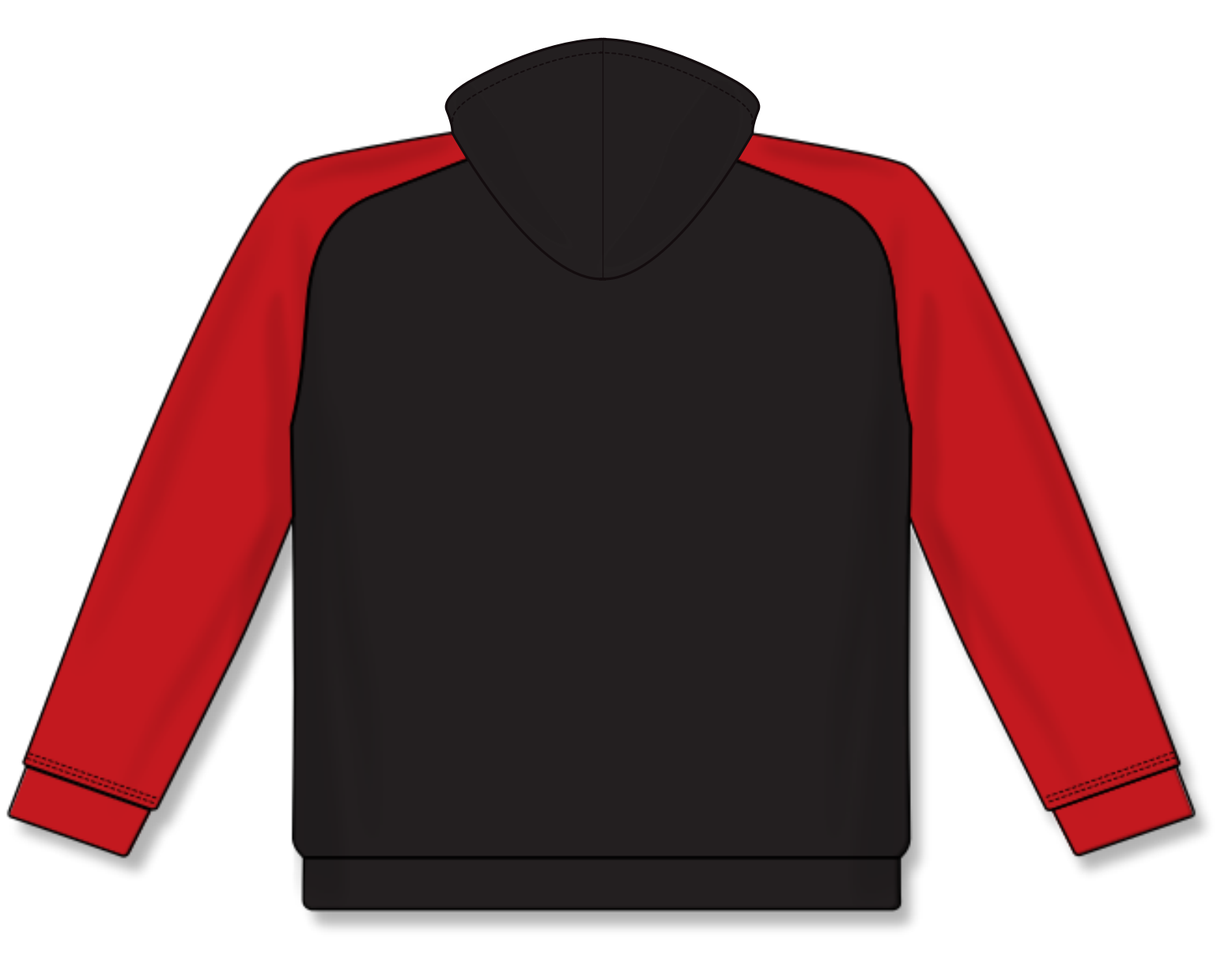 Apparel Sweatshirts A3025-G01 42