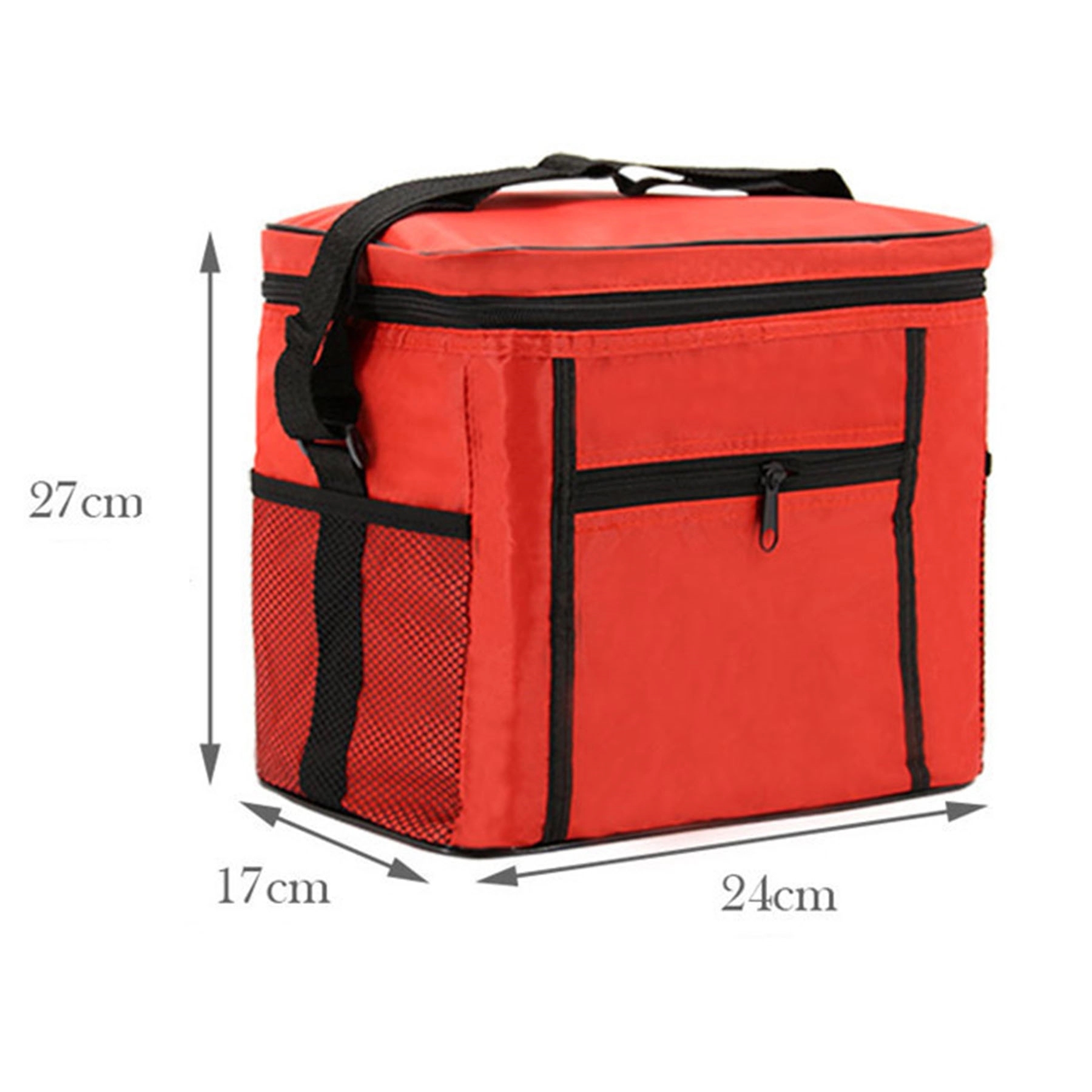 8L Collapsible Cooler Lunch Bag 3