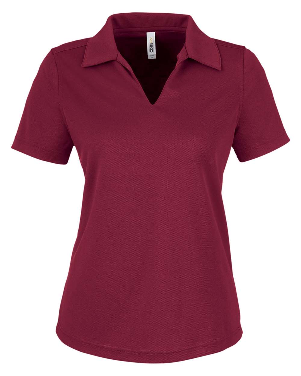 Women's Market Snag Protect Mesh Polo - CE104W 91