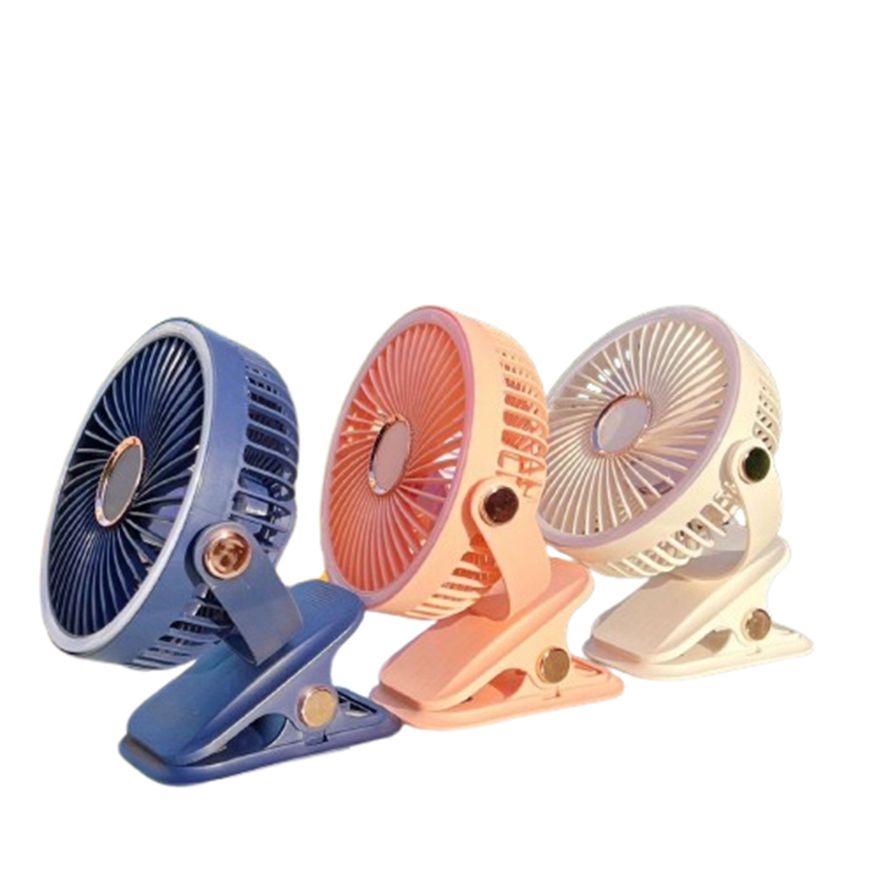 Multi-function Fan 4