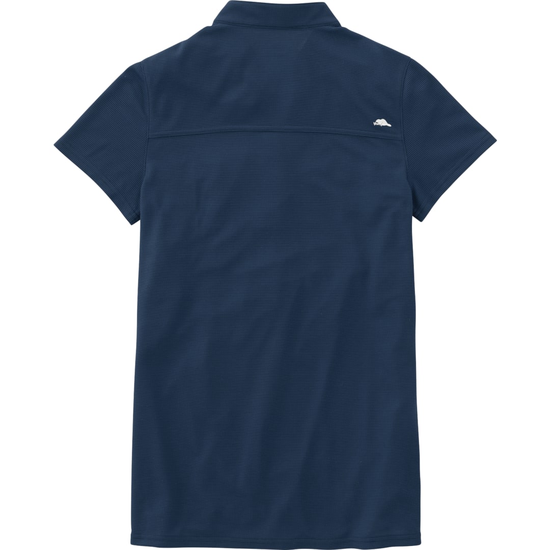Women's LUNENBURG Roots73 Short Sleeve Polo 33