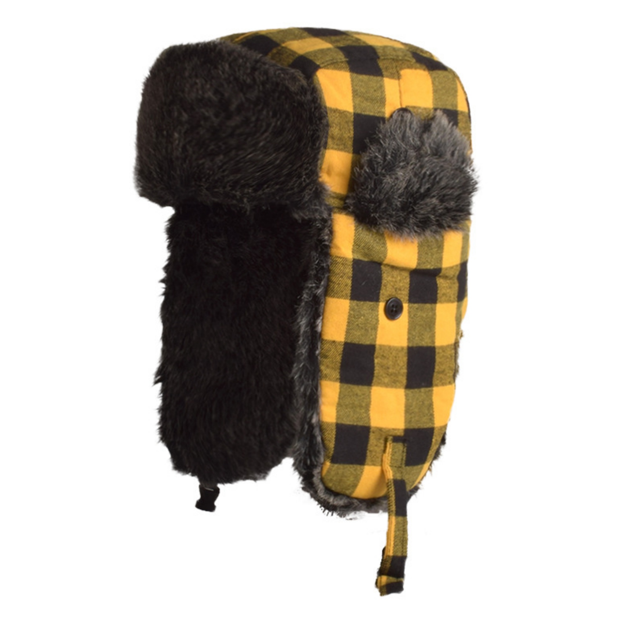 Trapper Winter Hat with Ear Flaps 5