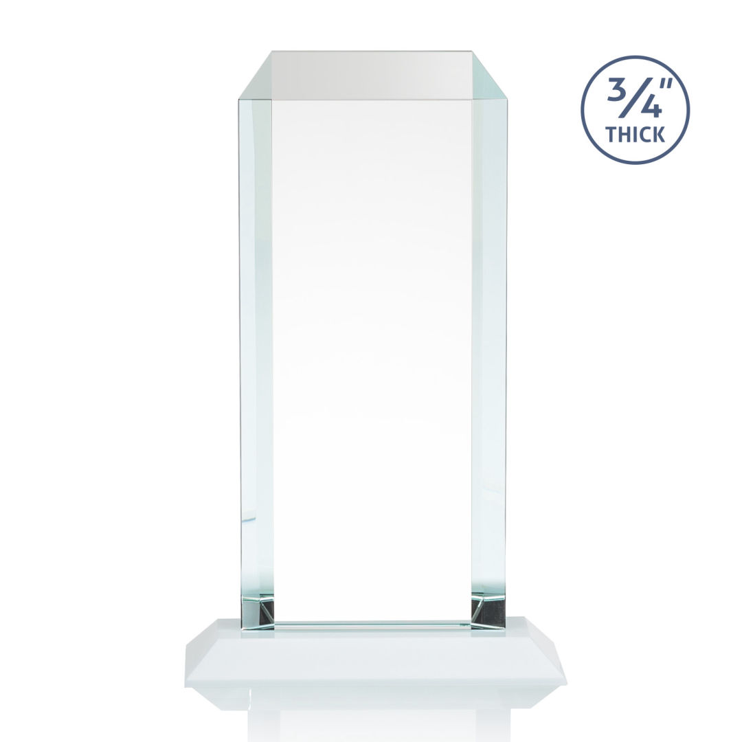 Dalton VividPrint™ Award - White 12
