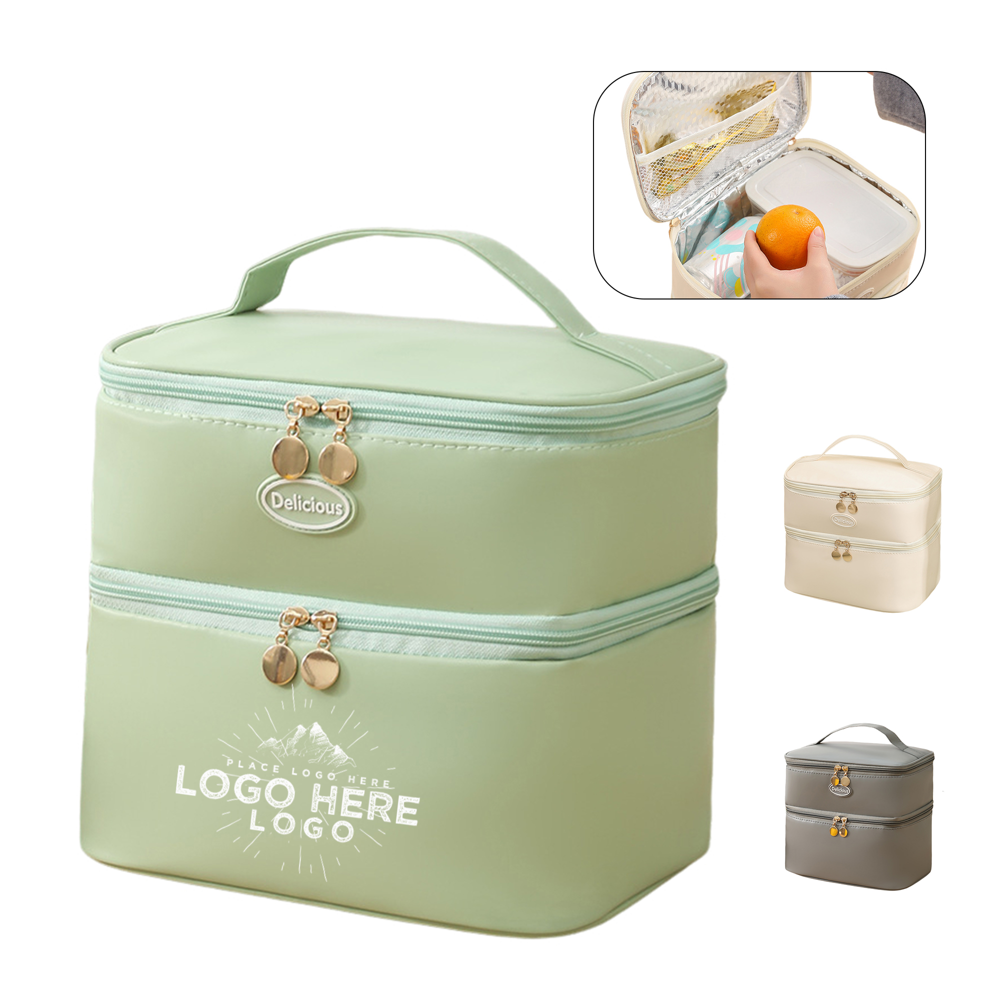 Camping Bento Bag 2