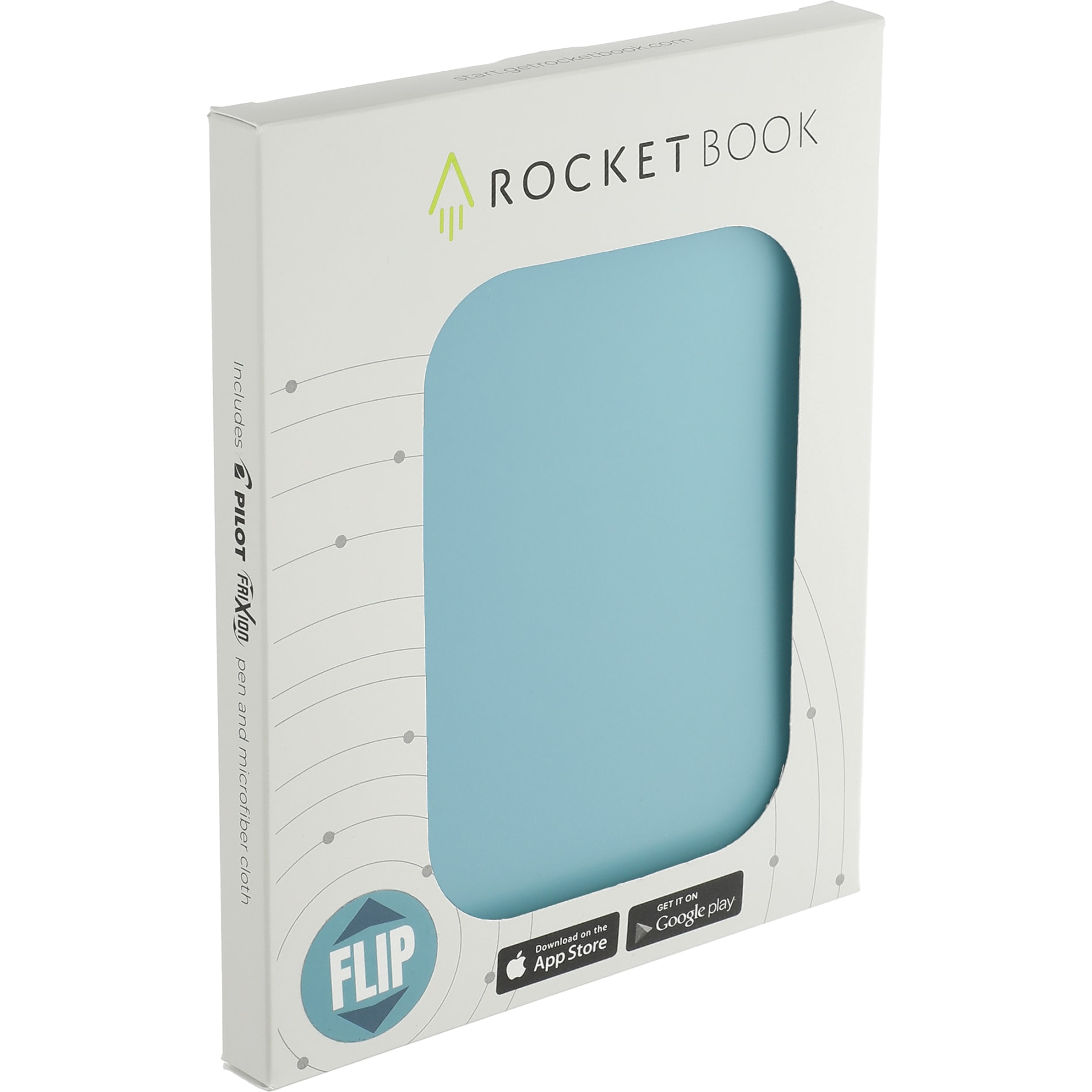 Rocketbook Executive Flip Notebook Set 29