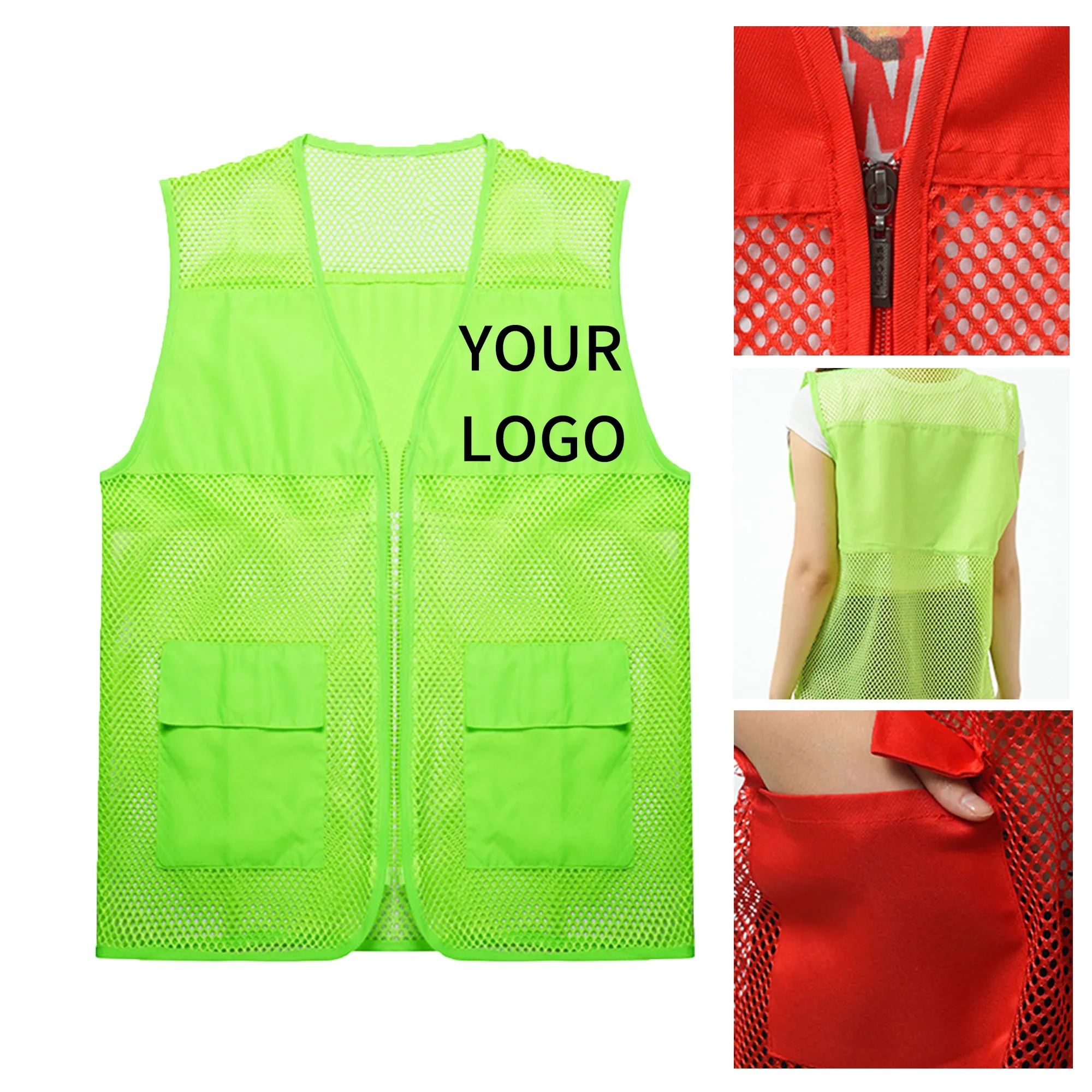 Volunteer Uniform Vest 9