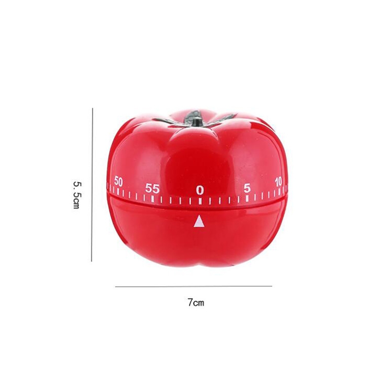 60 Minutes TomatoKitchen Timer