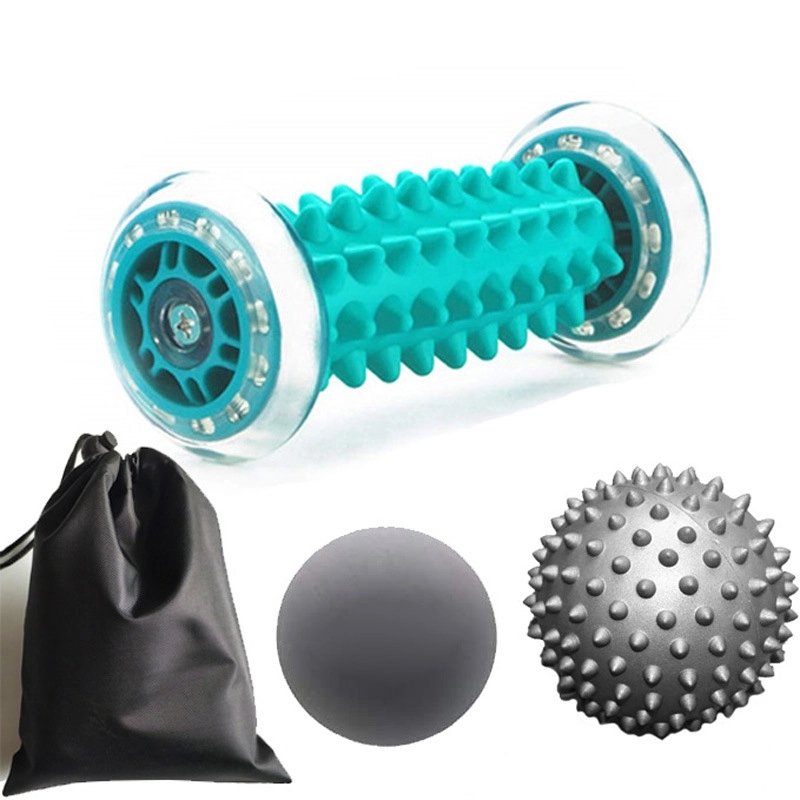 Plantar Fasciitis Ball Roller Massager Set 4